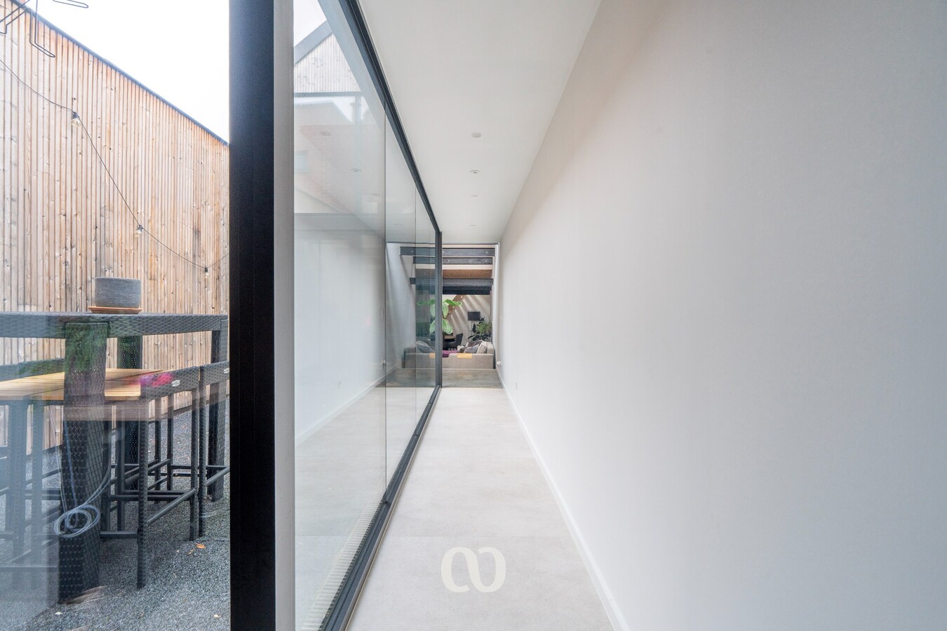 Charmante woning met speelse indeling en industriële touch 