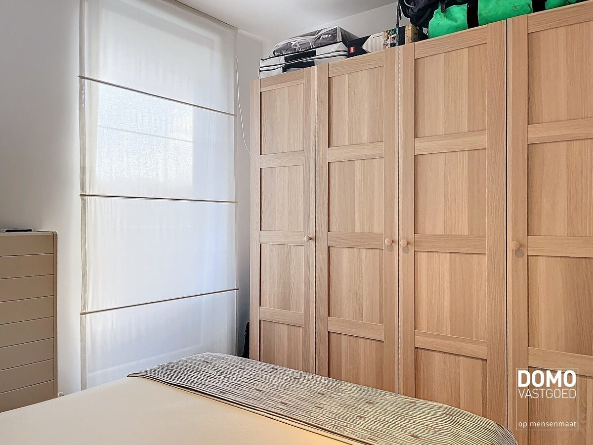 Zeer goed onderhouden appartement met 2 slaapkamers te Munsterbilzen - Energielabel B 