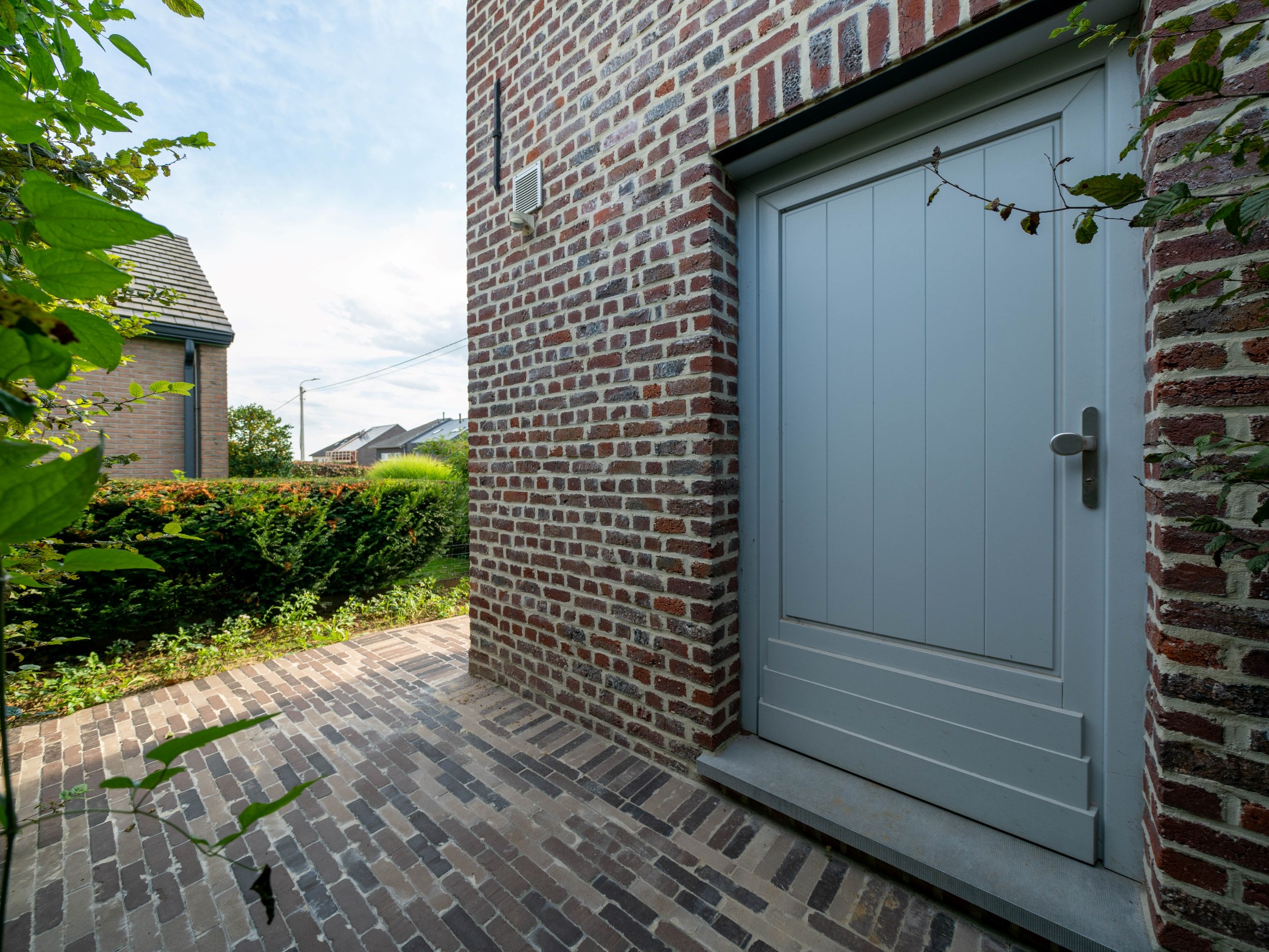 Prachtige 4-gevel met grote tuin in Itterbeek 