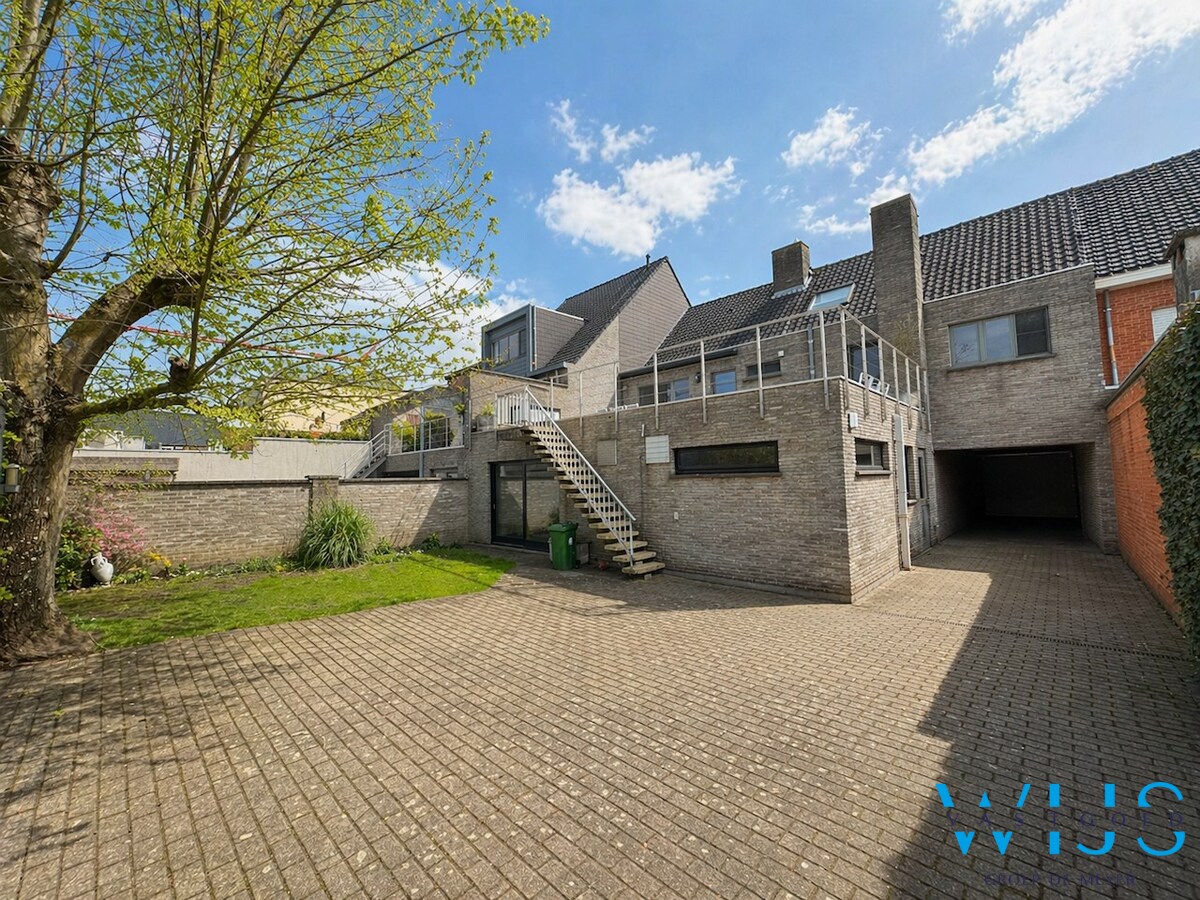Te koop appartement - Ertvelde