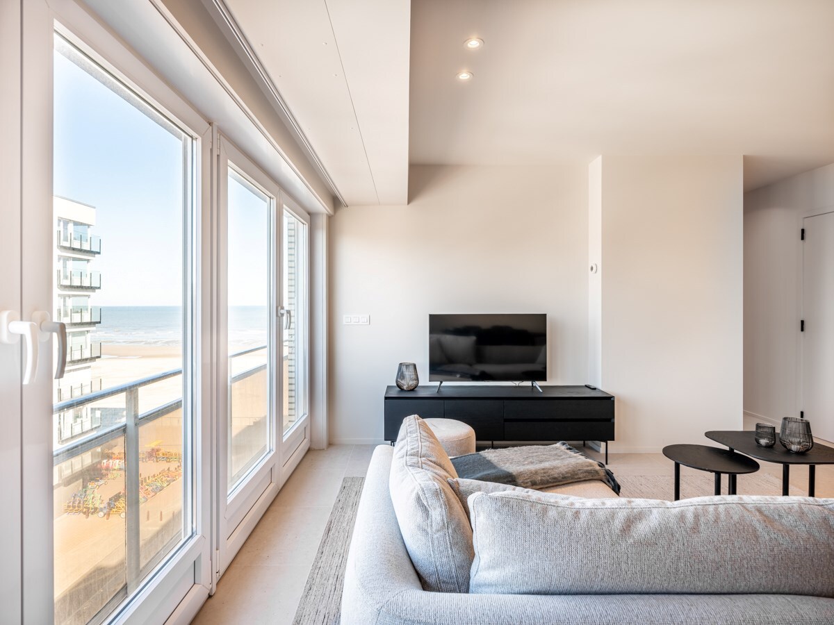 Flat sold in Koksijde