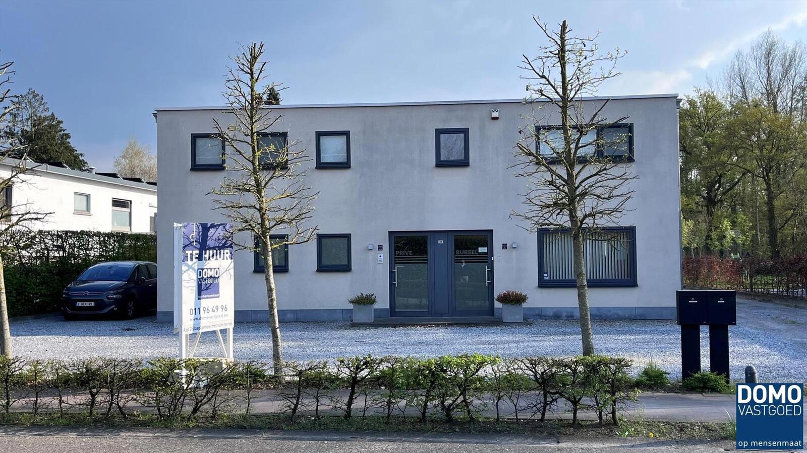 Appartement verhuurd in Hasselt