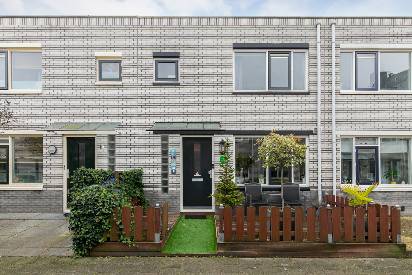 Verkocht eengezinswoning - Rotterdam