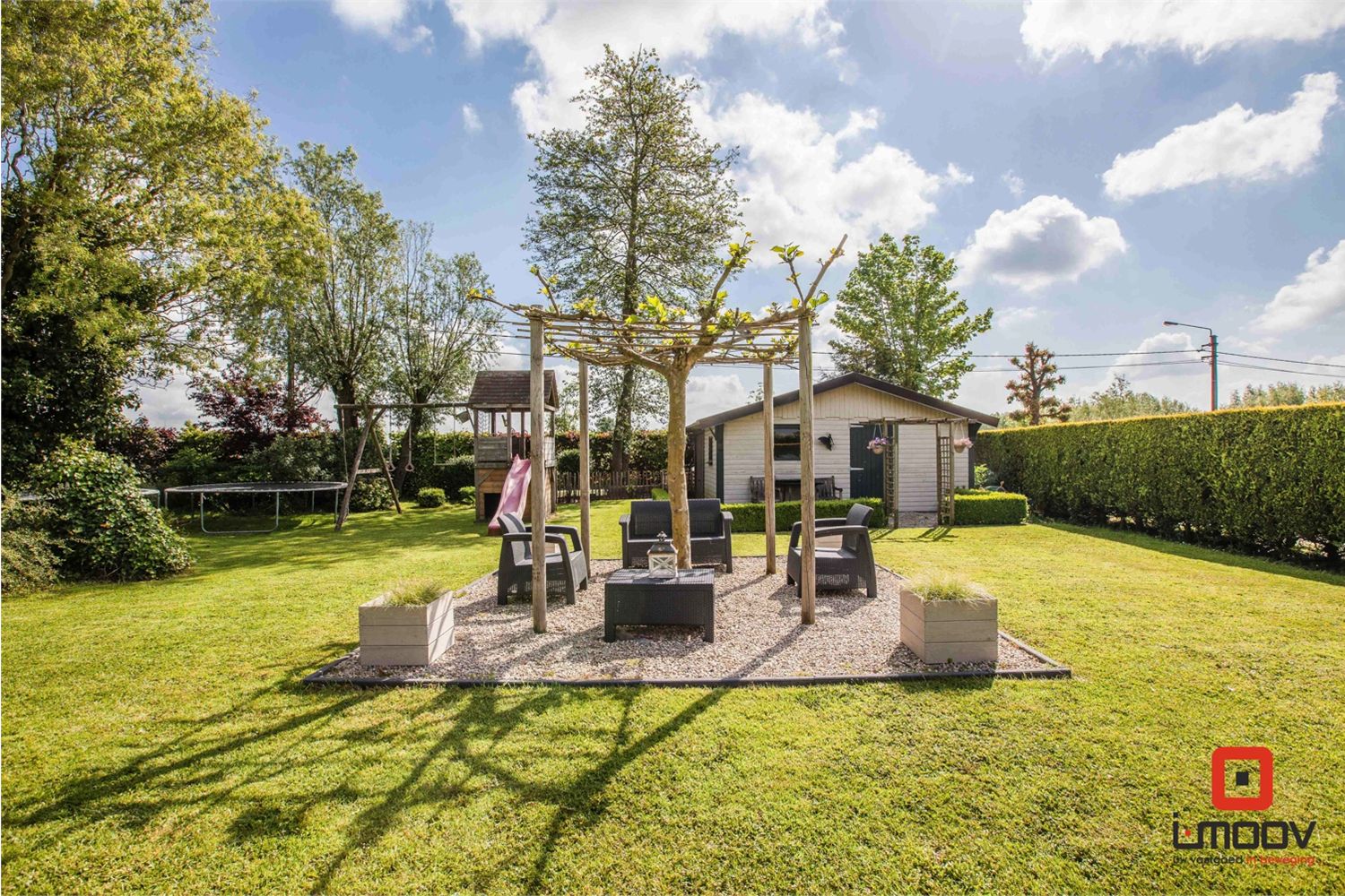 Fermette verkocht in Waarschoot