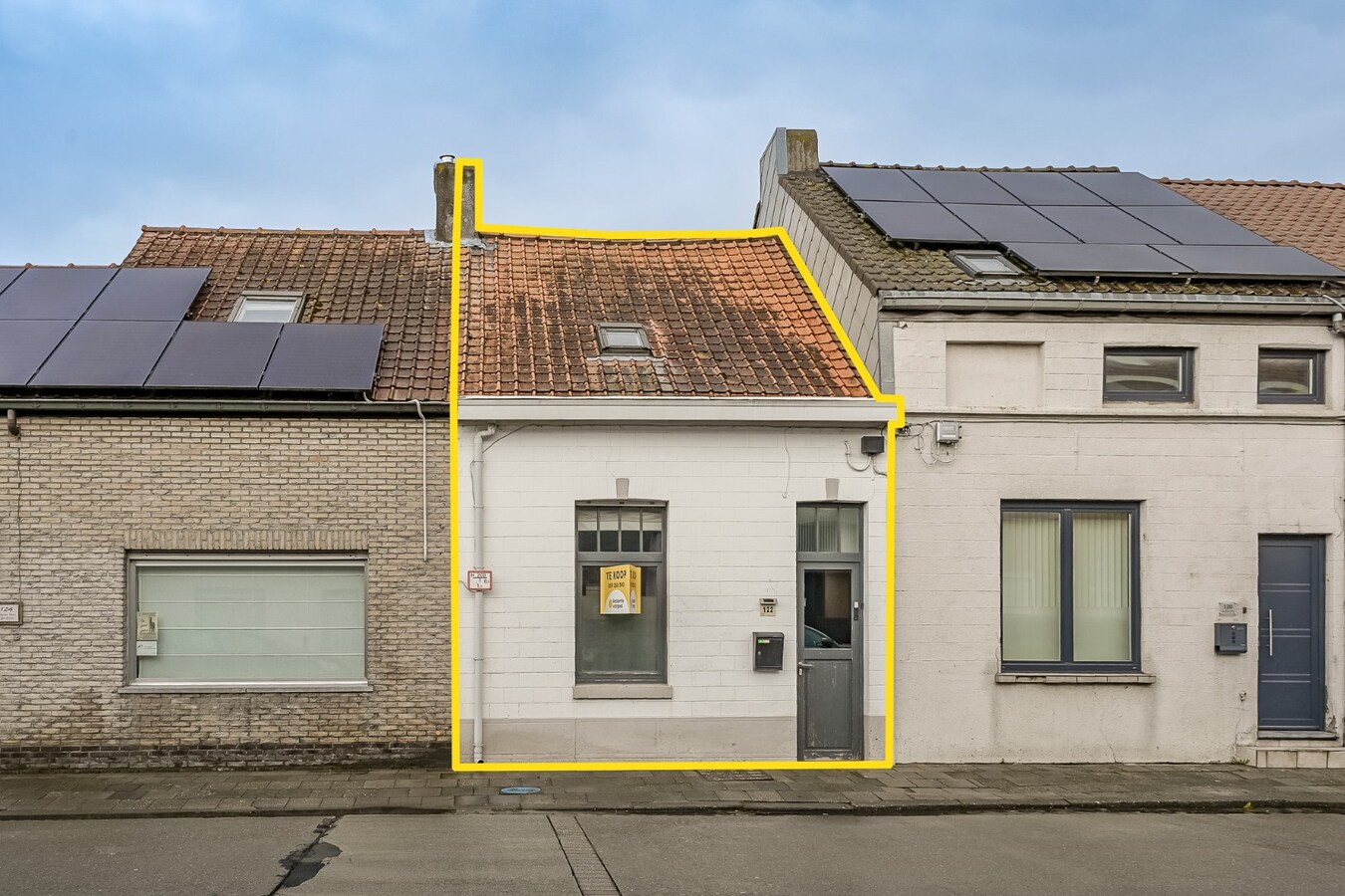 Verkocht woning - Oudenburg