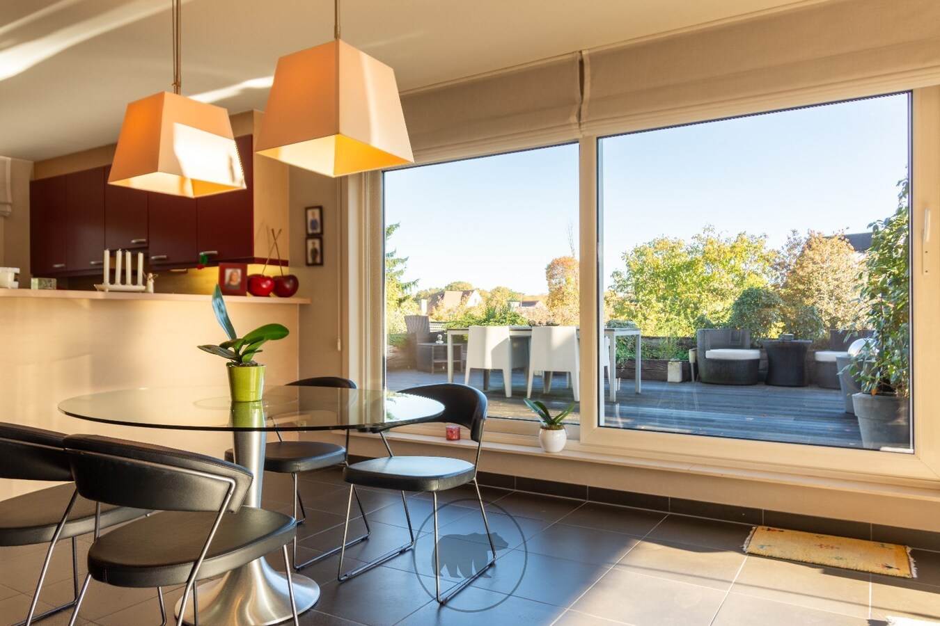 Stijlvol appartement - uniek gelegen, centraal te Destelbergen 