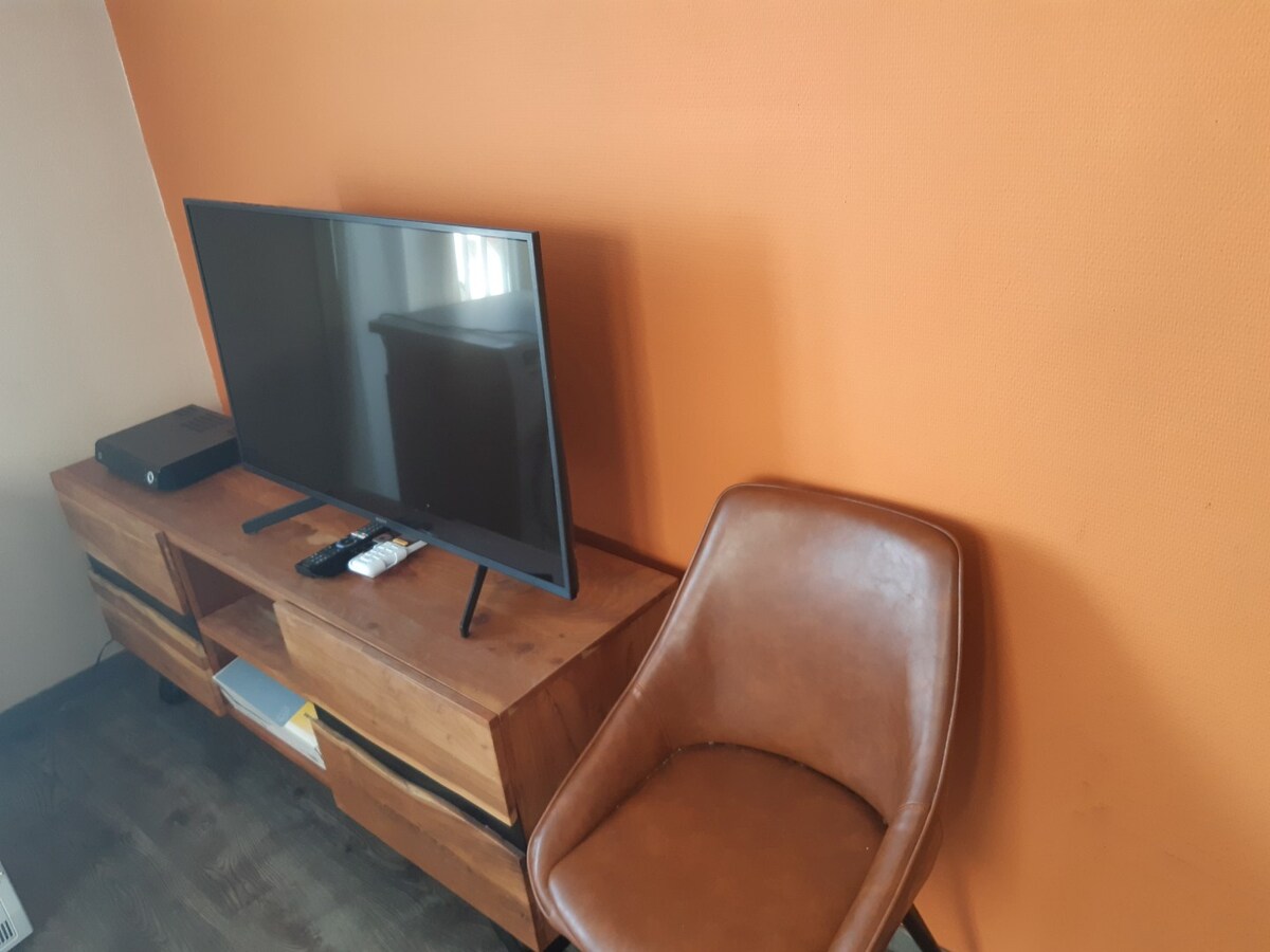 Praktisch 1-slp-appartement. 