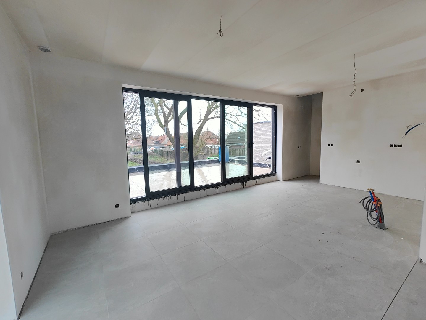 Interessante nieuwbouwduplex met 3 slaapkamers &amp; ruim zonnig terras 