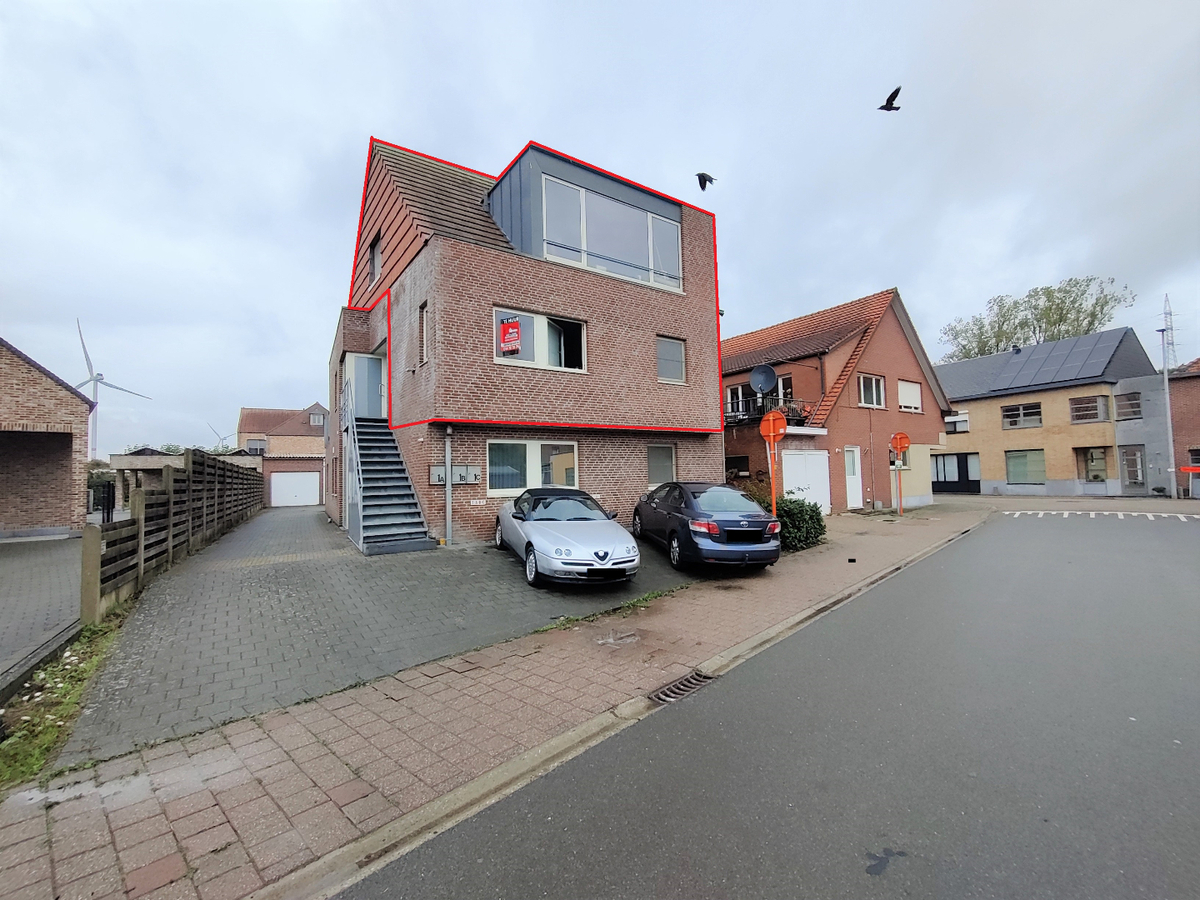 Verhuurd appartement - Geel