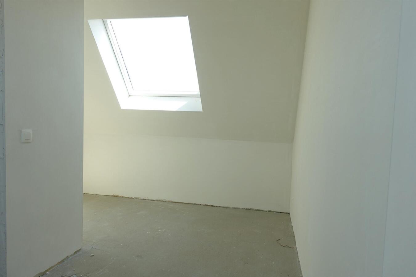 Modern nieuwbouwproject in het gezellige Westkerke 