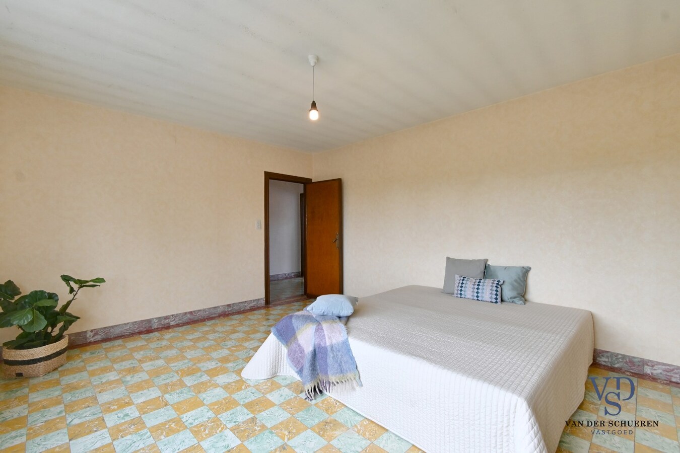 Degelijke gesloten bebouwing 