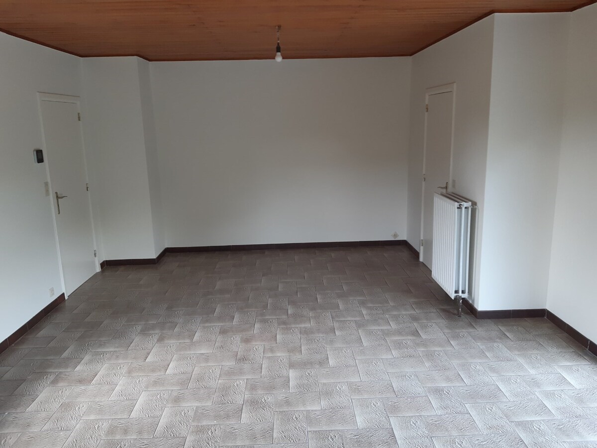 Tijdloos wonen in 't groen. 