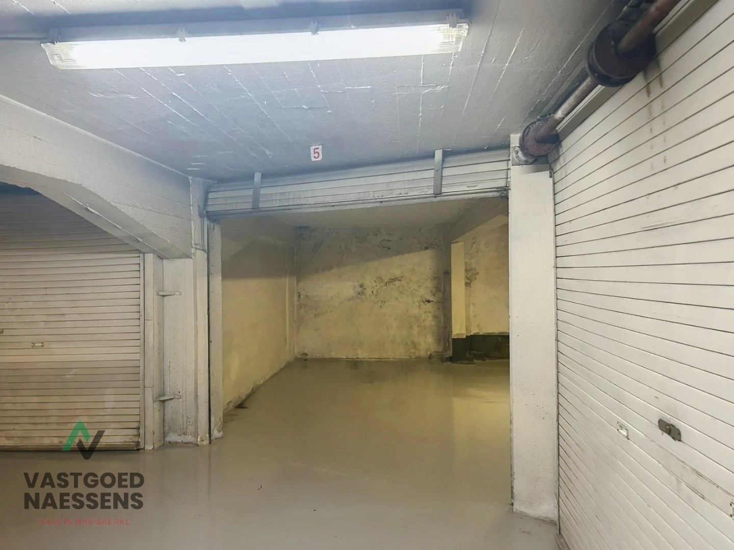 Box de garage a louer À Oostende