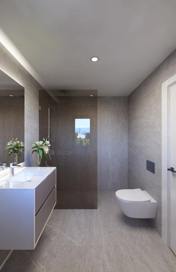 Ontdek de nieuwbouwwoningen in San Miguel de Salinas 