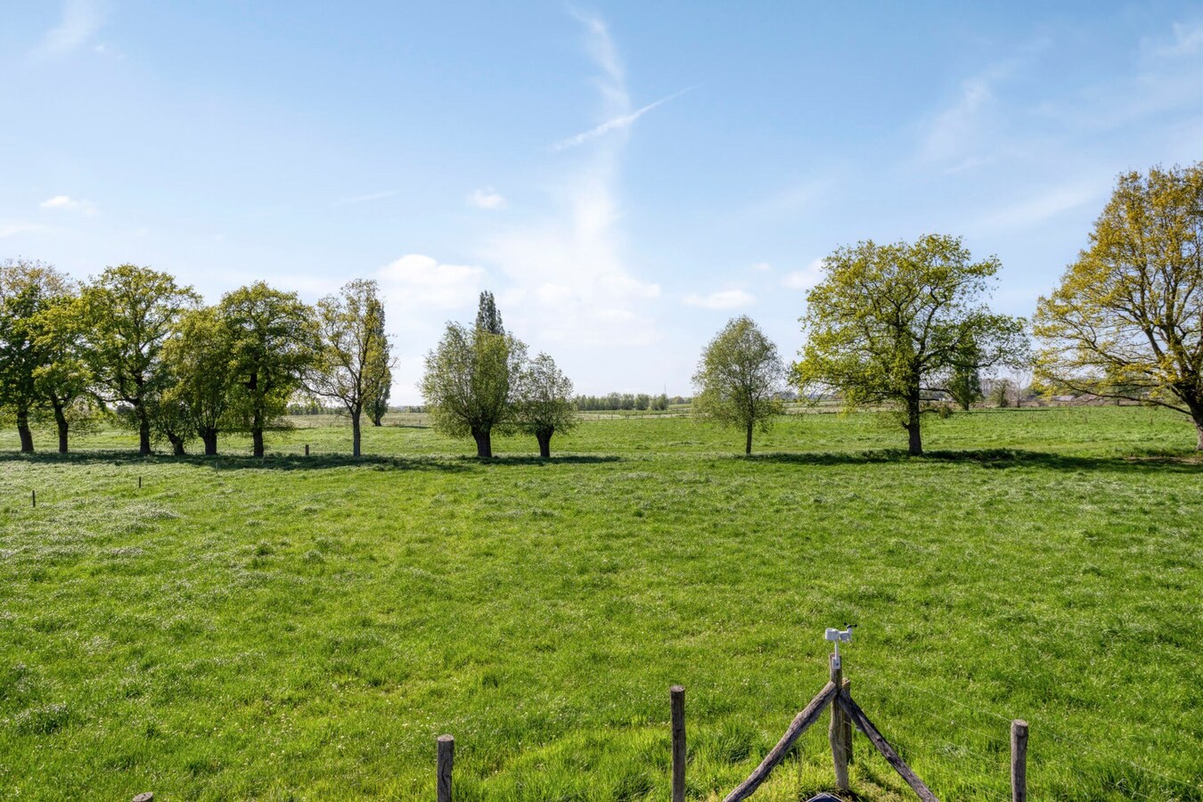 Uitzonderlijk gelegen landelijke villa in Anzegem | 2300m2 | vergezichten 
