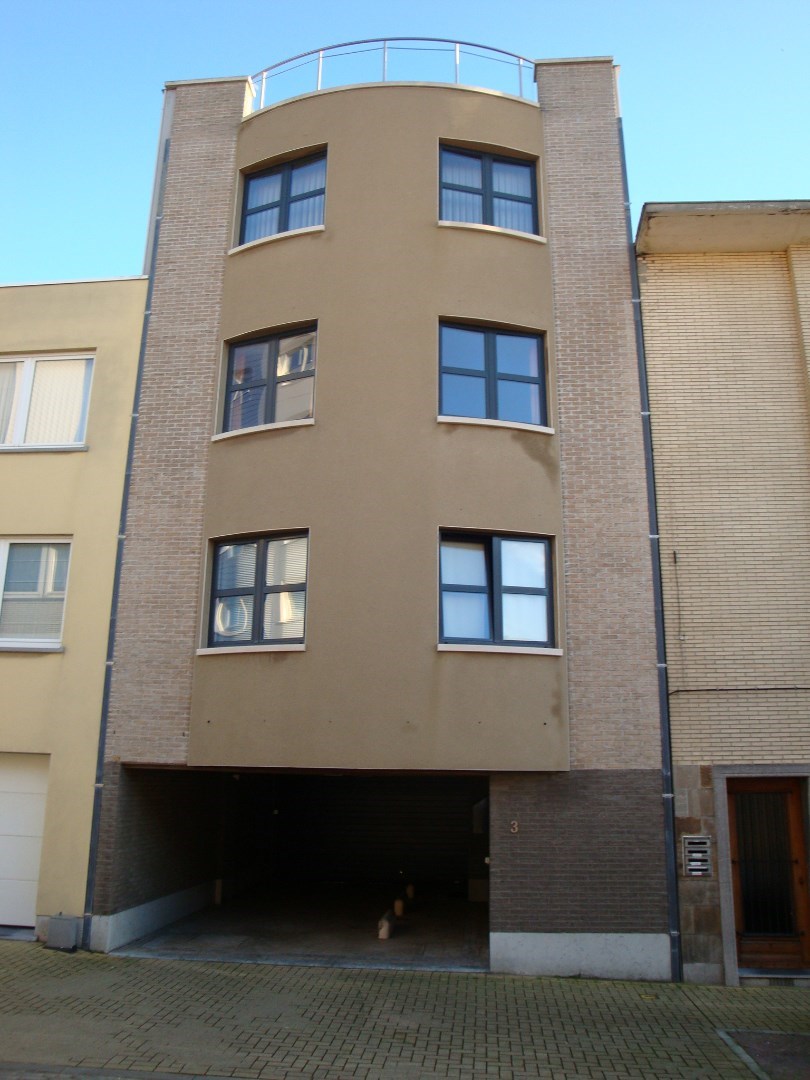 Box de garage vendu À Zeebrugge