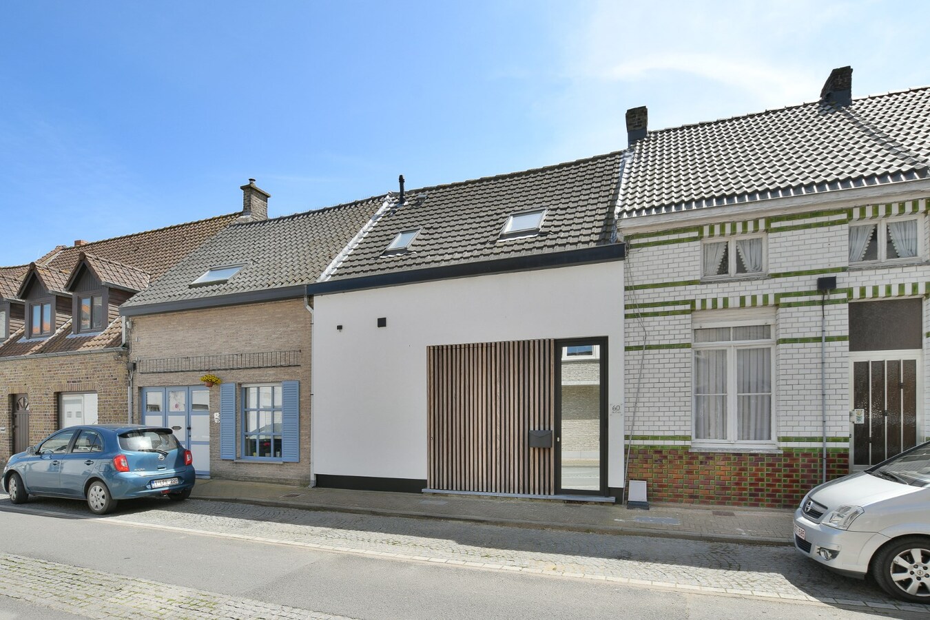 Verkocht woning - Oudenburg