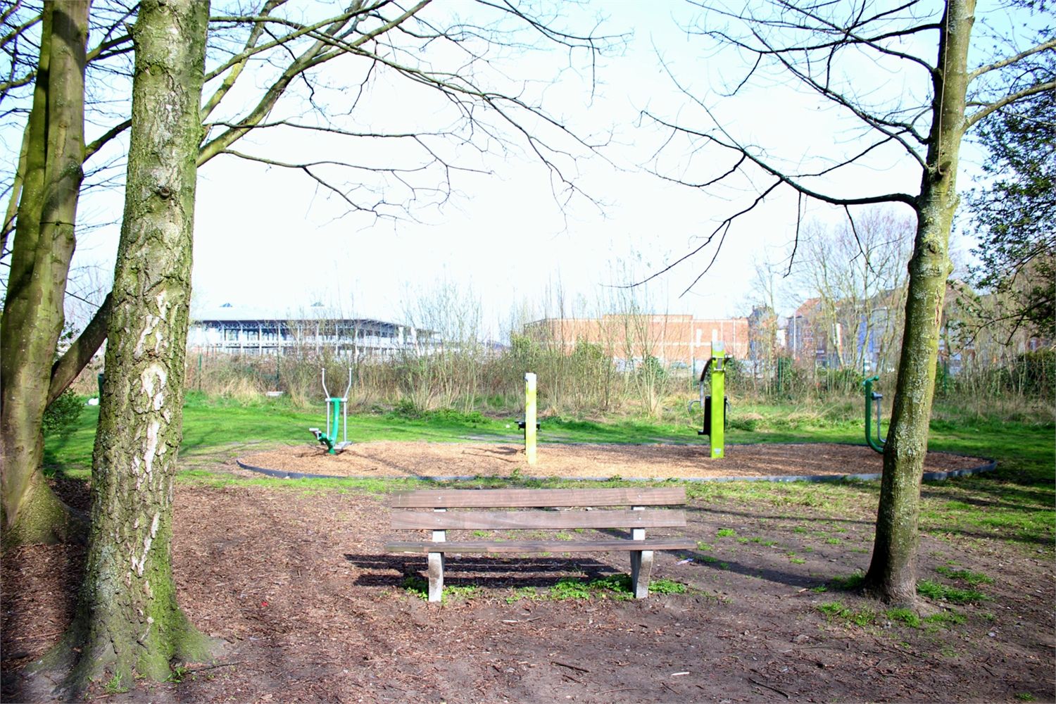 Gezellige woning nabij parkje te Gent 