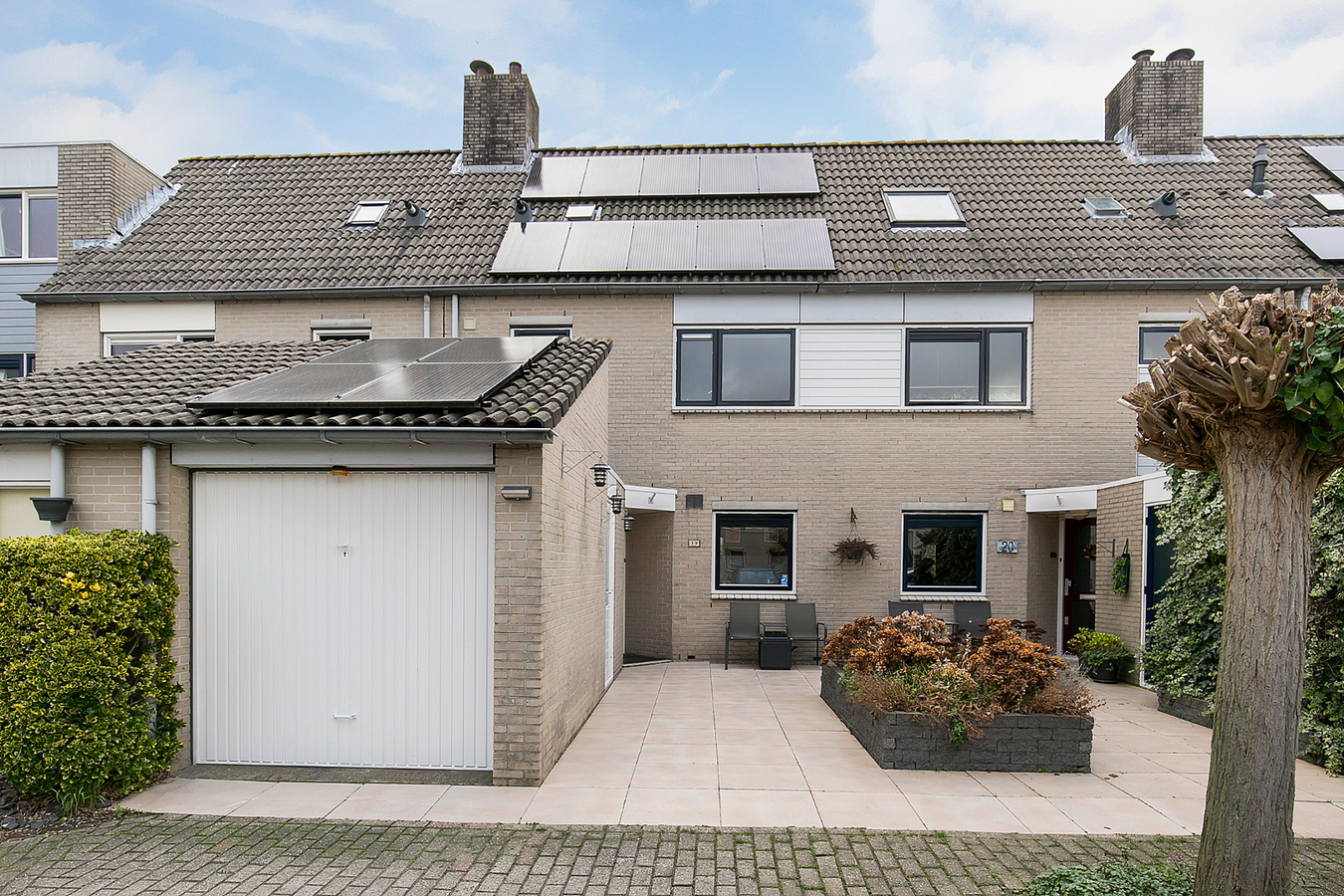 Verkocht eengezinswoning - Capelle aan den IJssel