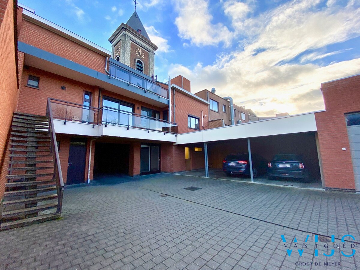 Te huur dak appartement - Evergem