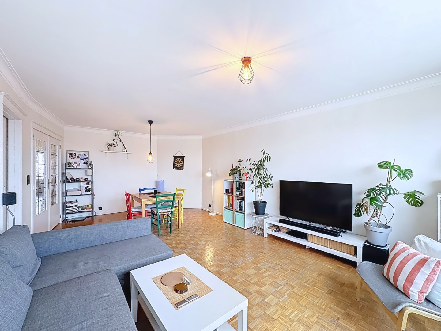 Appartement op absolute toplocatie met fantastisch zicht 