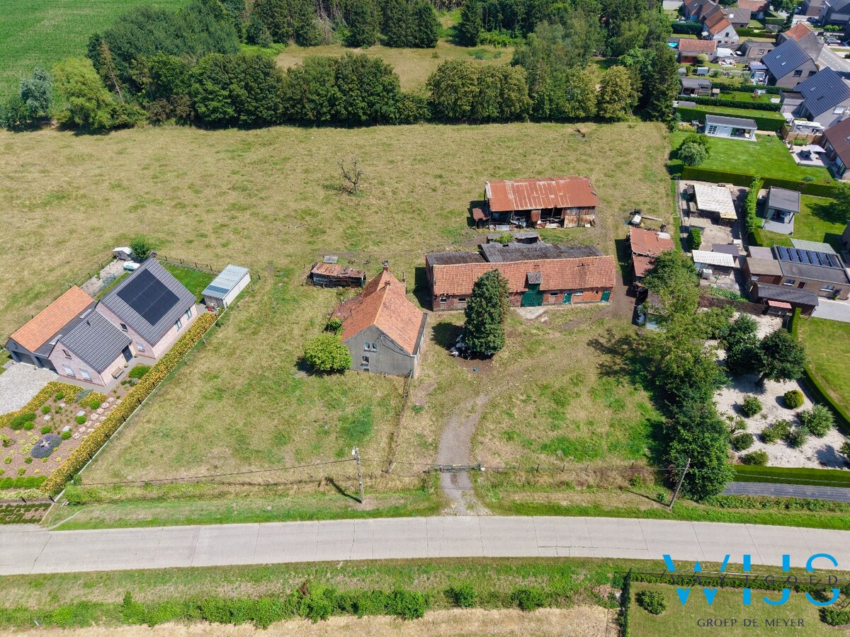 Zeldzame hoeve op toplocatie in Ertvelde – een unieke kans voor wie groots wil wonen 