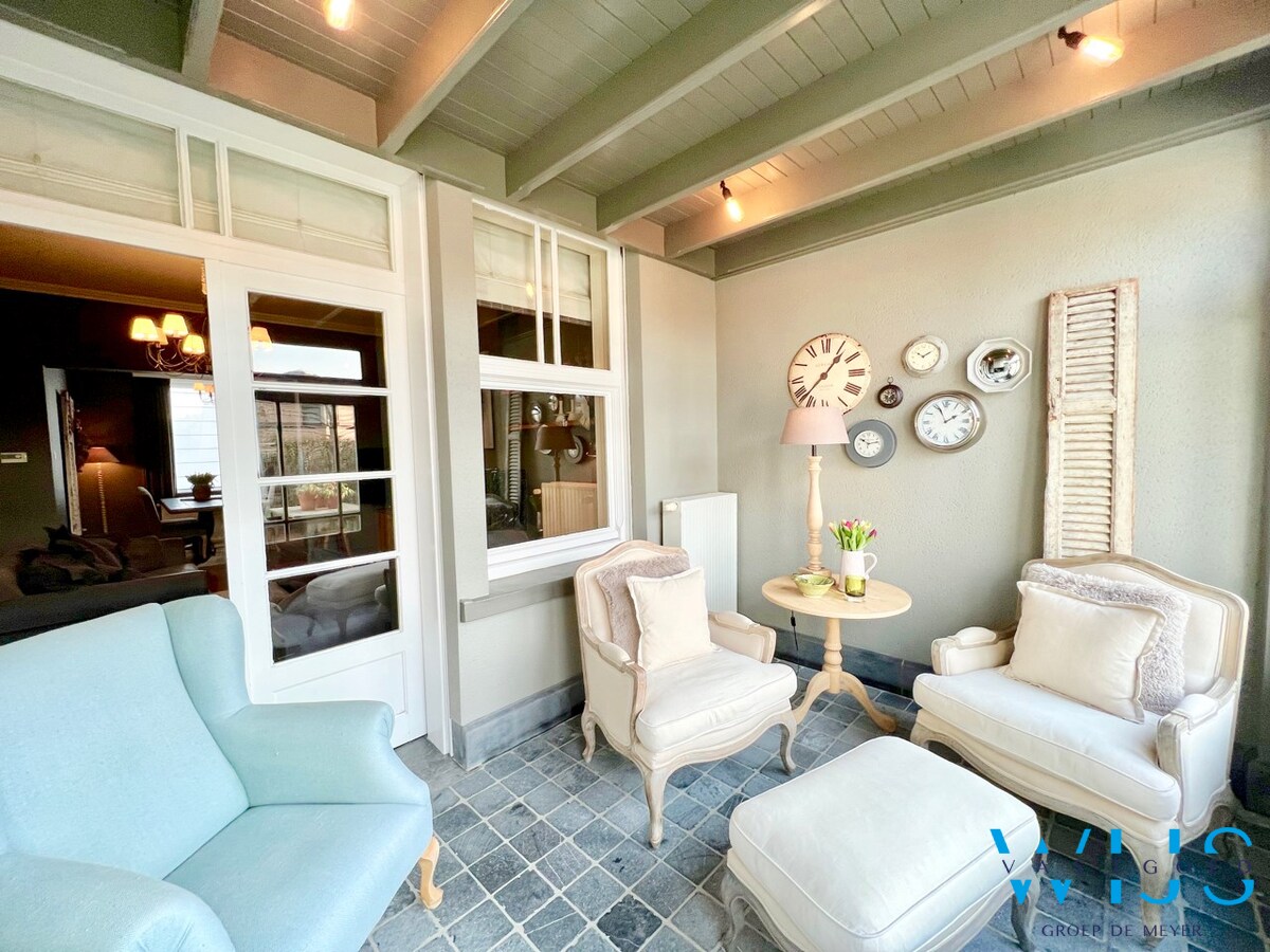 Prachtige gezinswoning op een rustige locatie ! 