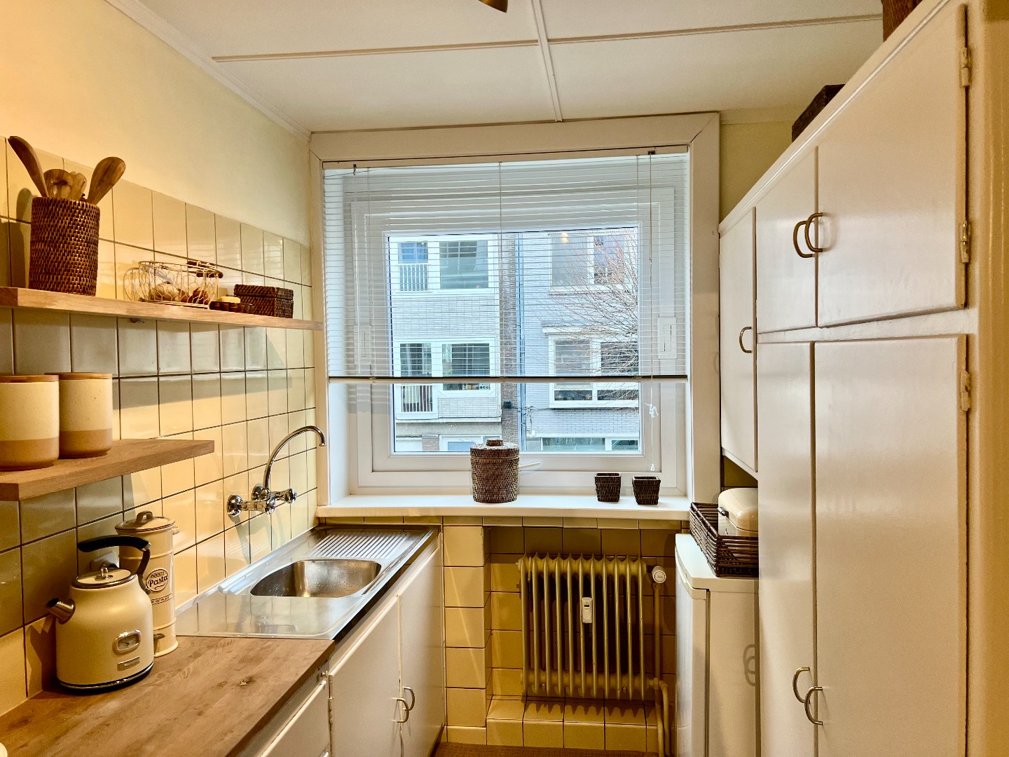 Gezellig appartement nabij Gent-Sint-Pieters 