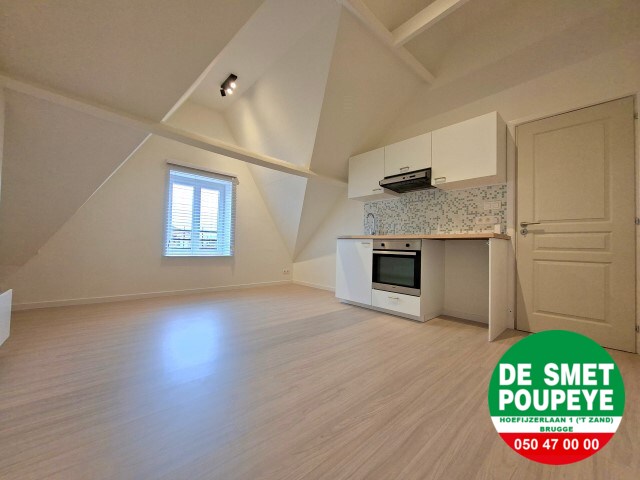 Instapklaar dakappartement 