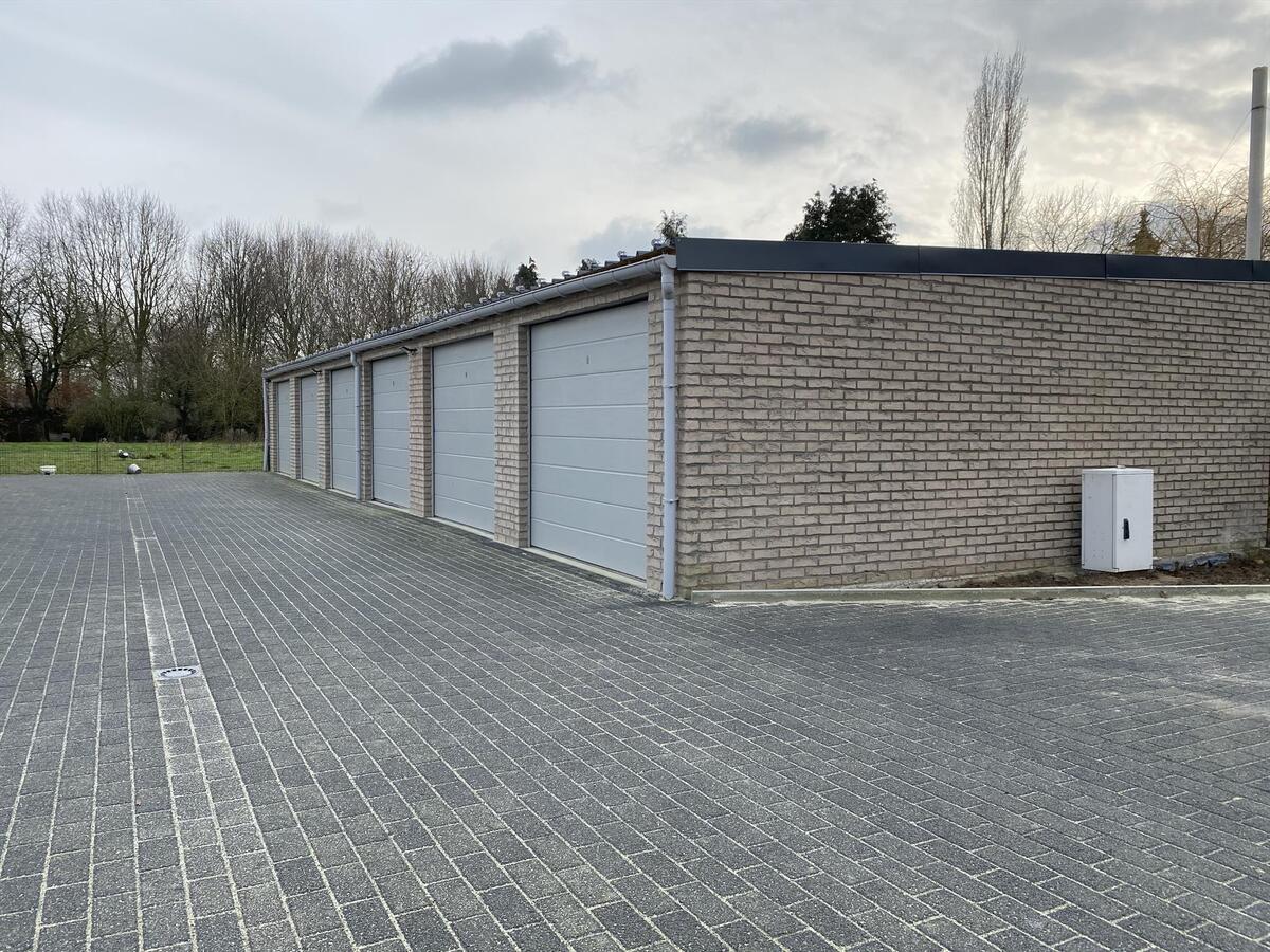 Verkocht garage - Ichtegem