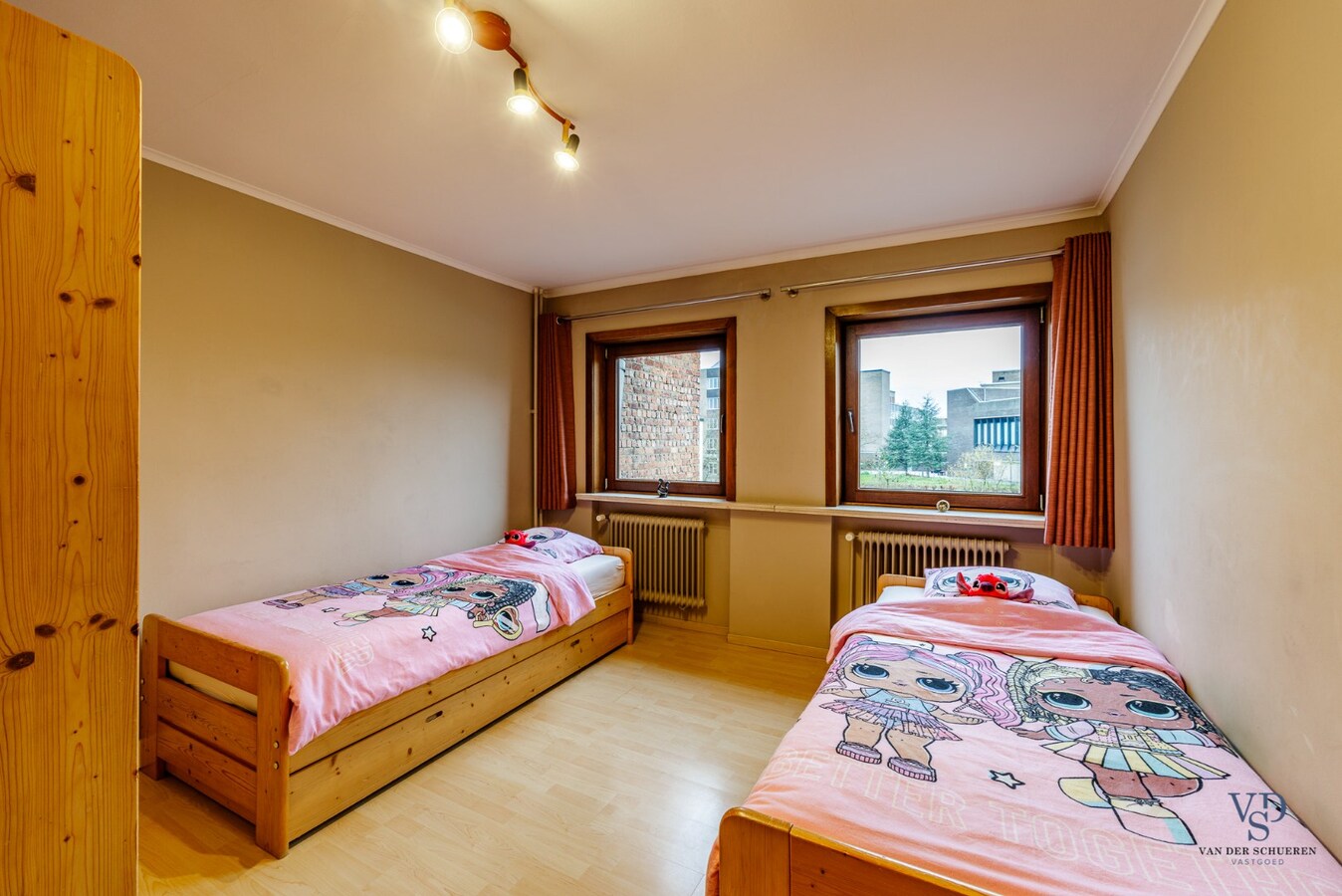 Tijdloos wonen in Gent met royale tuin 