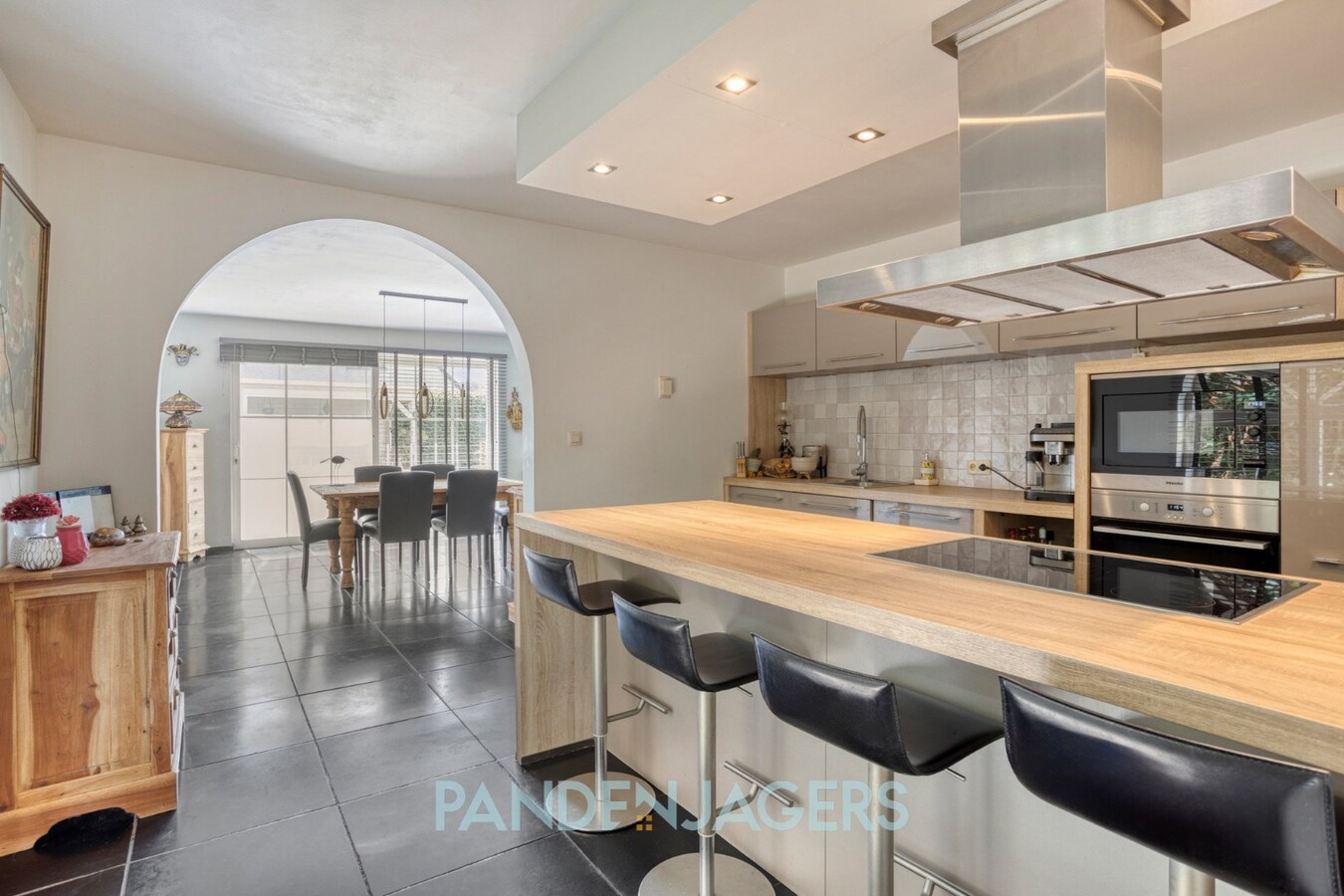 Moderne, ruime woning te Duffel 