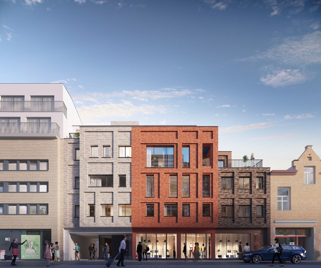 Verkocht commerciële winkel - Leuven