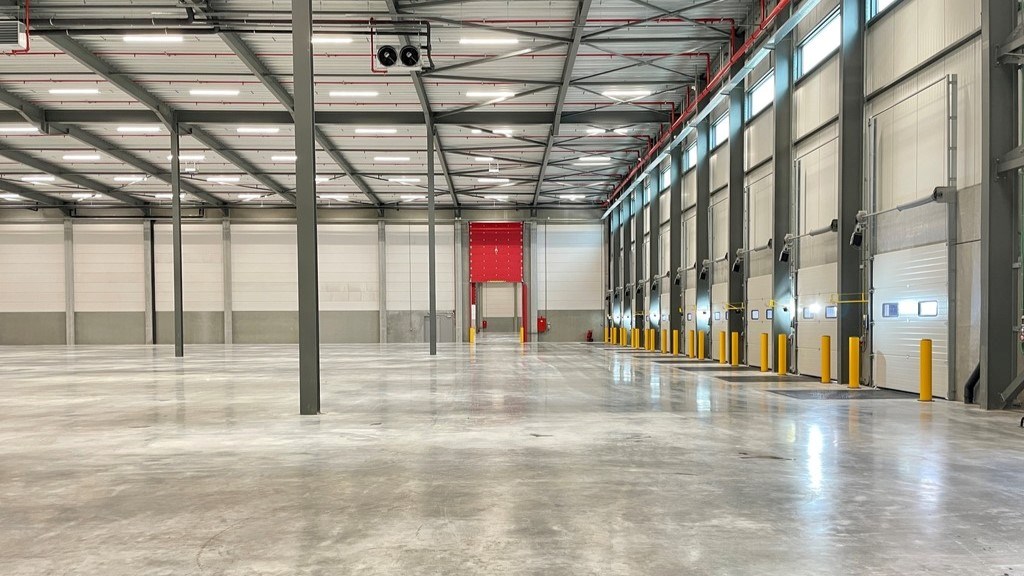 Logistieke loodsen te huur in Green Logistics te Zeebrugge