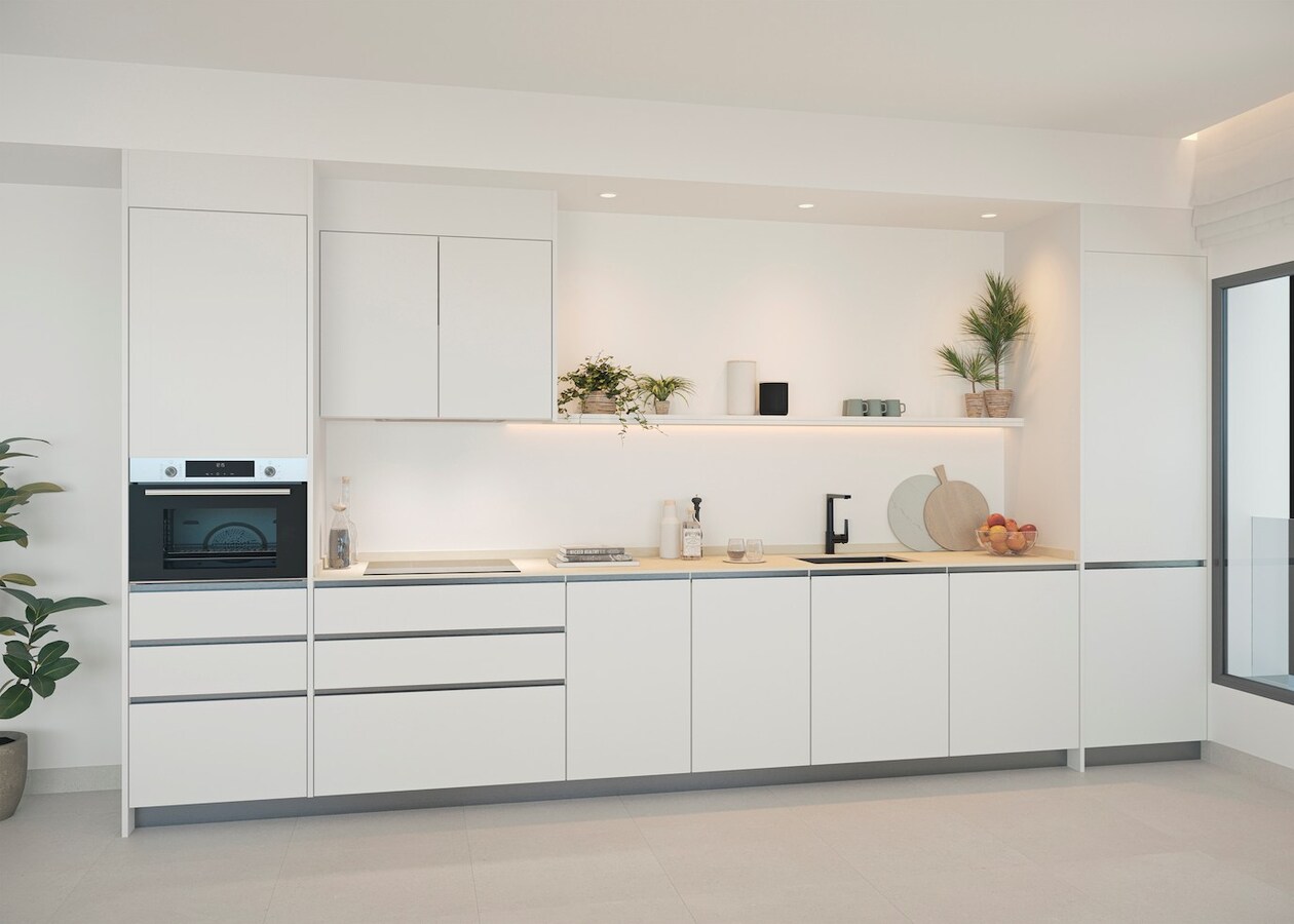 Appartement te koop in Villajoyosa