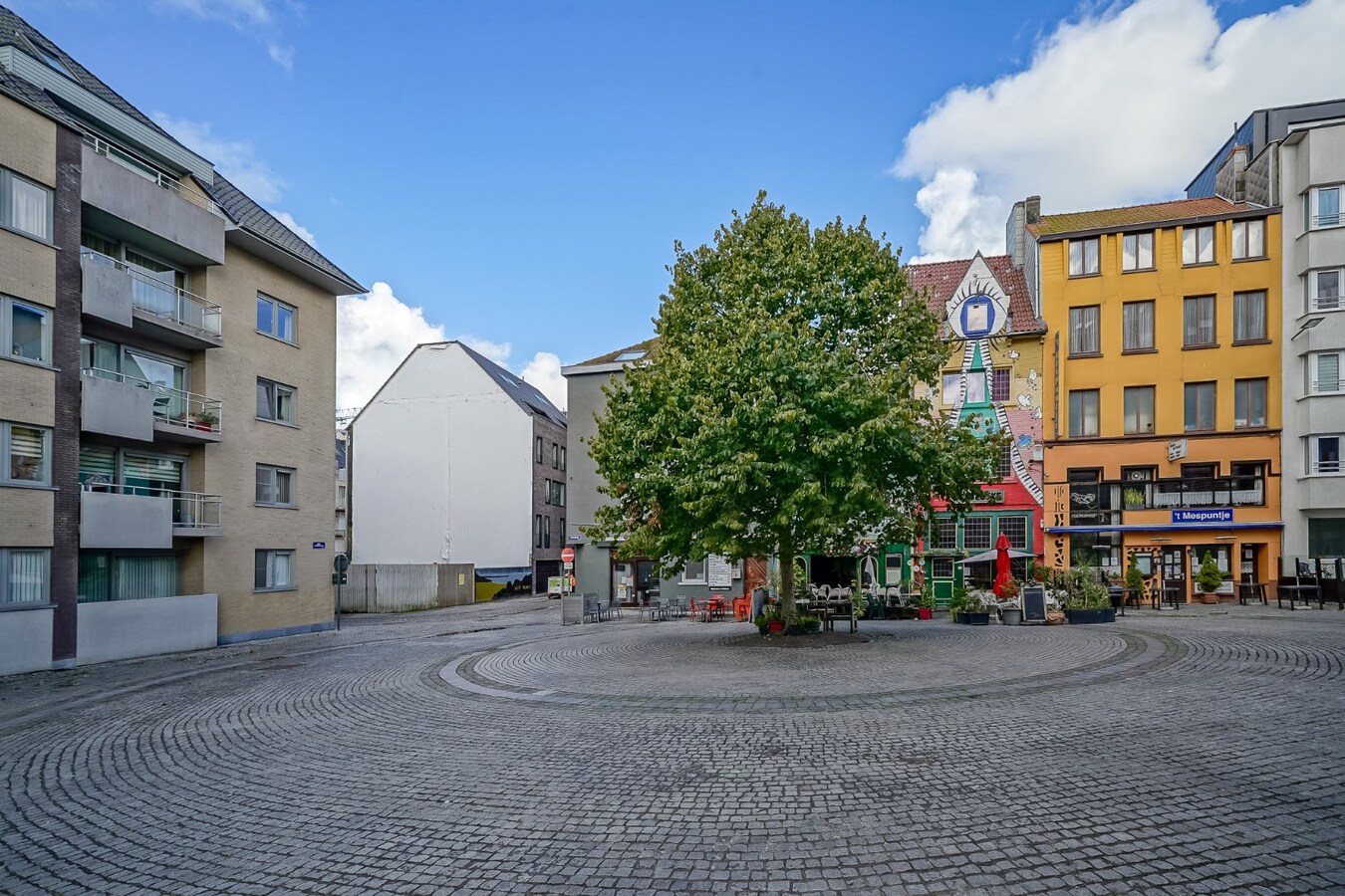 Verkocht appartement - Oostende
