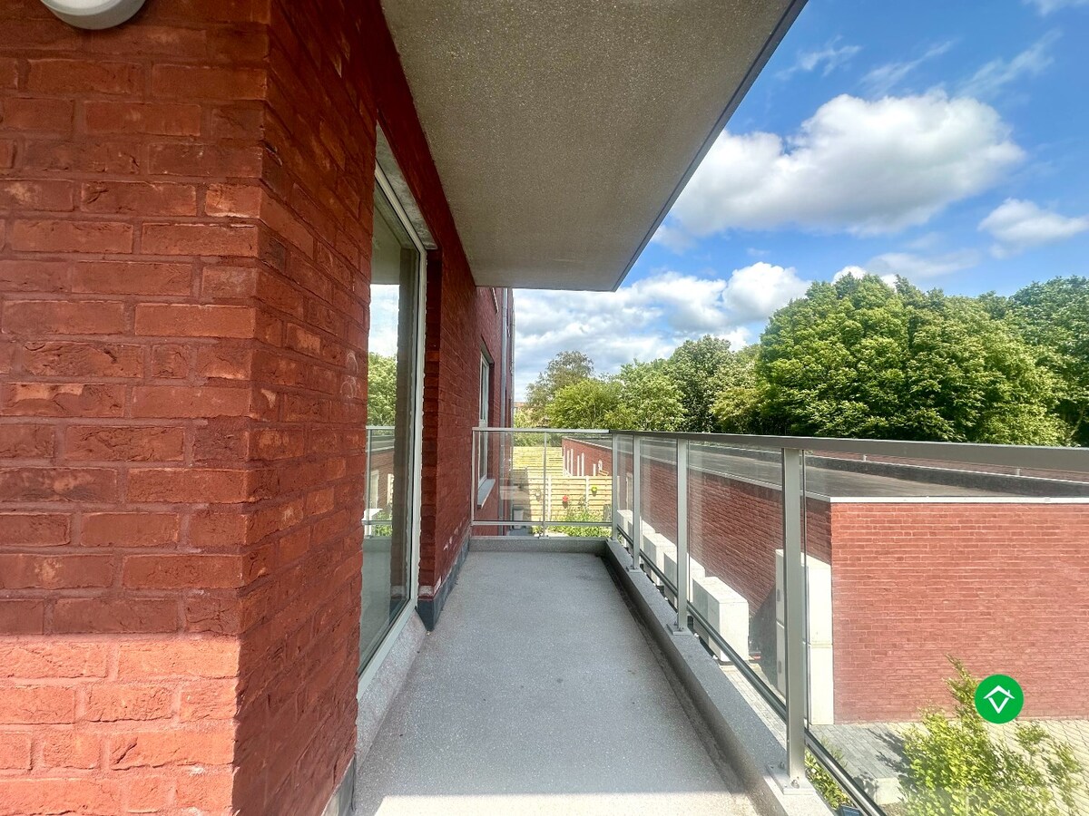 Recent nieuwbouwappartement met 2 slaapkamers te Ichtegem 