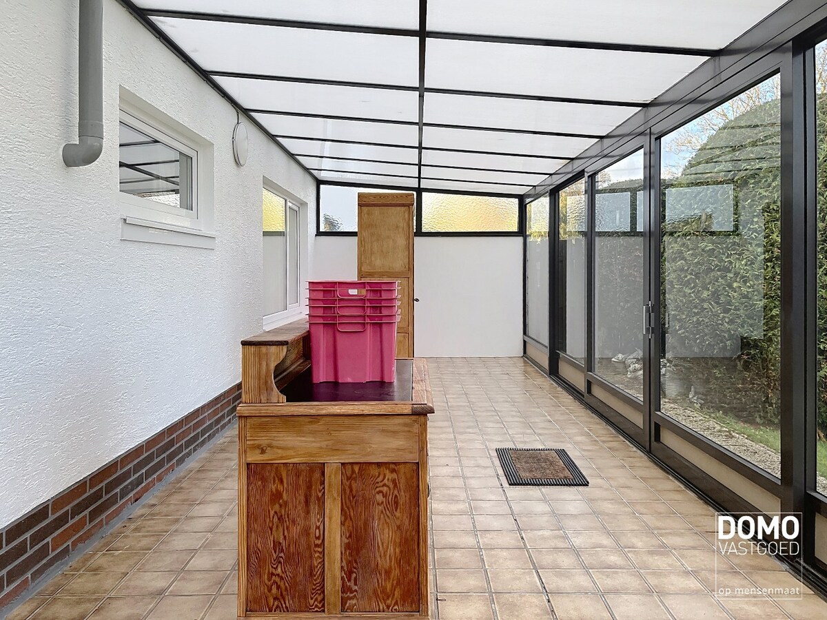 Ruime halfopen bebouwing te huur in Bilzen-Hoeselt - 122m² - EPC: C 