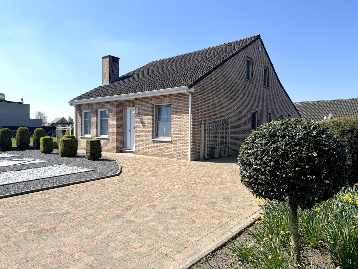 Woning verhuurd in Weelde