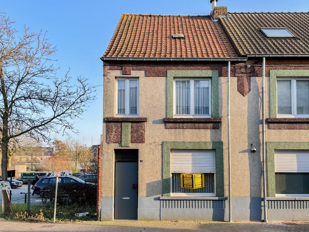 Verkocht woning - Torhout
