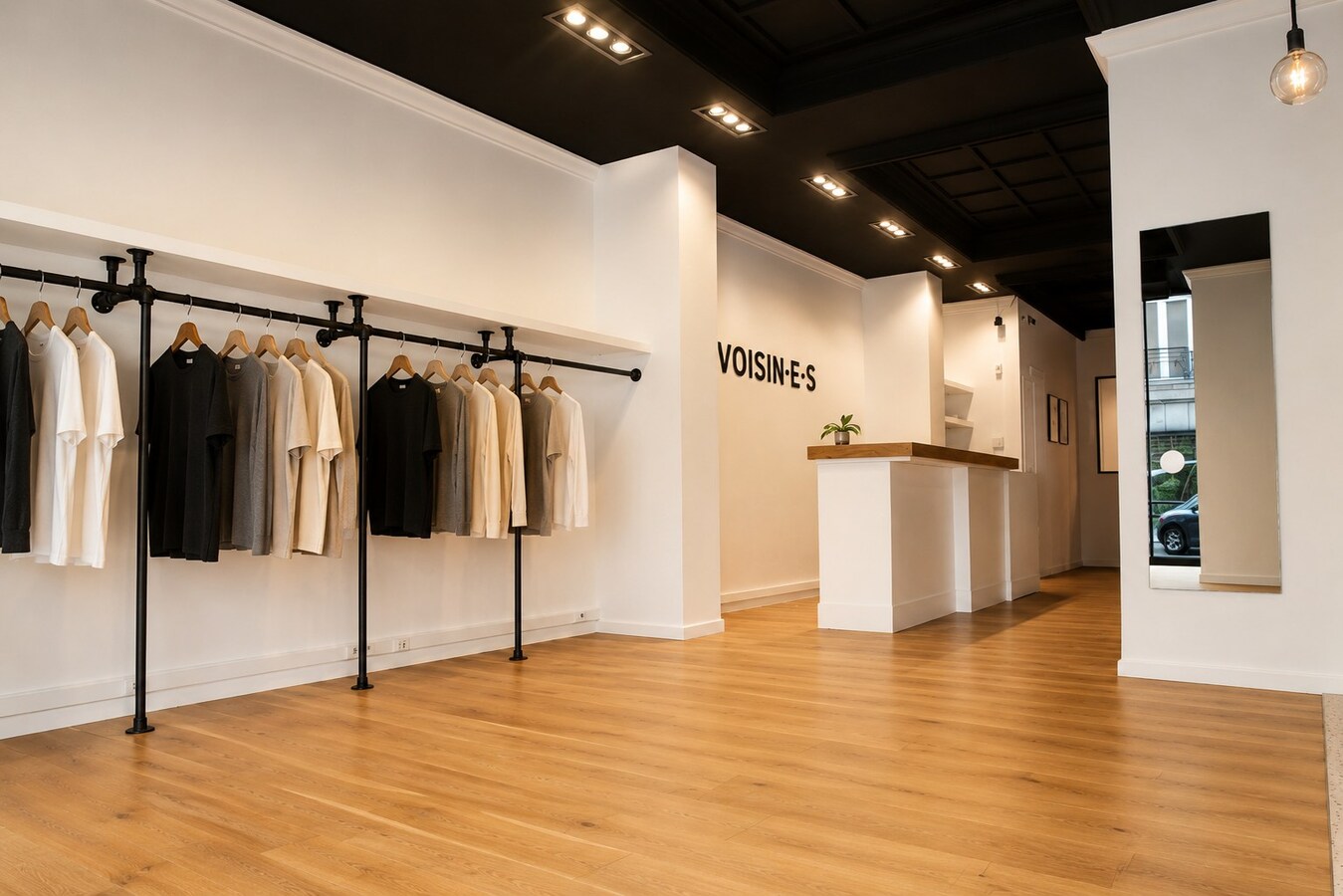 Commerce a louer À Tournai