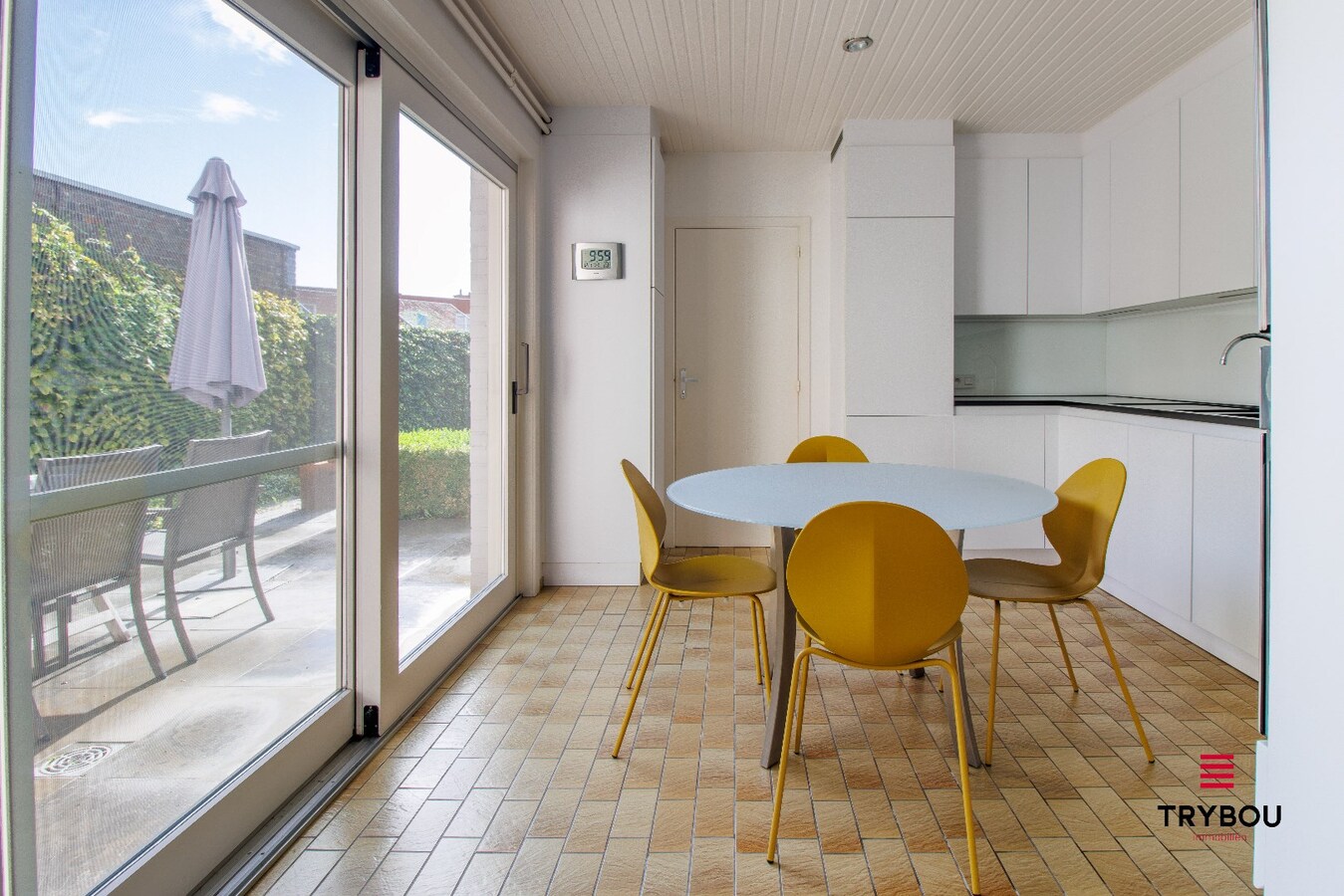 Ruime woning in het centrum van Poelkapelle 