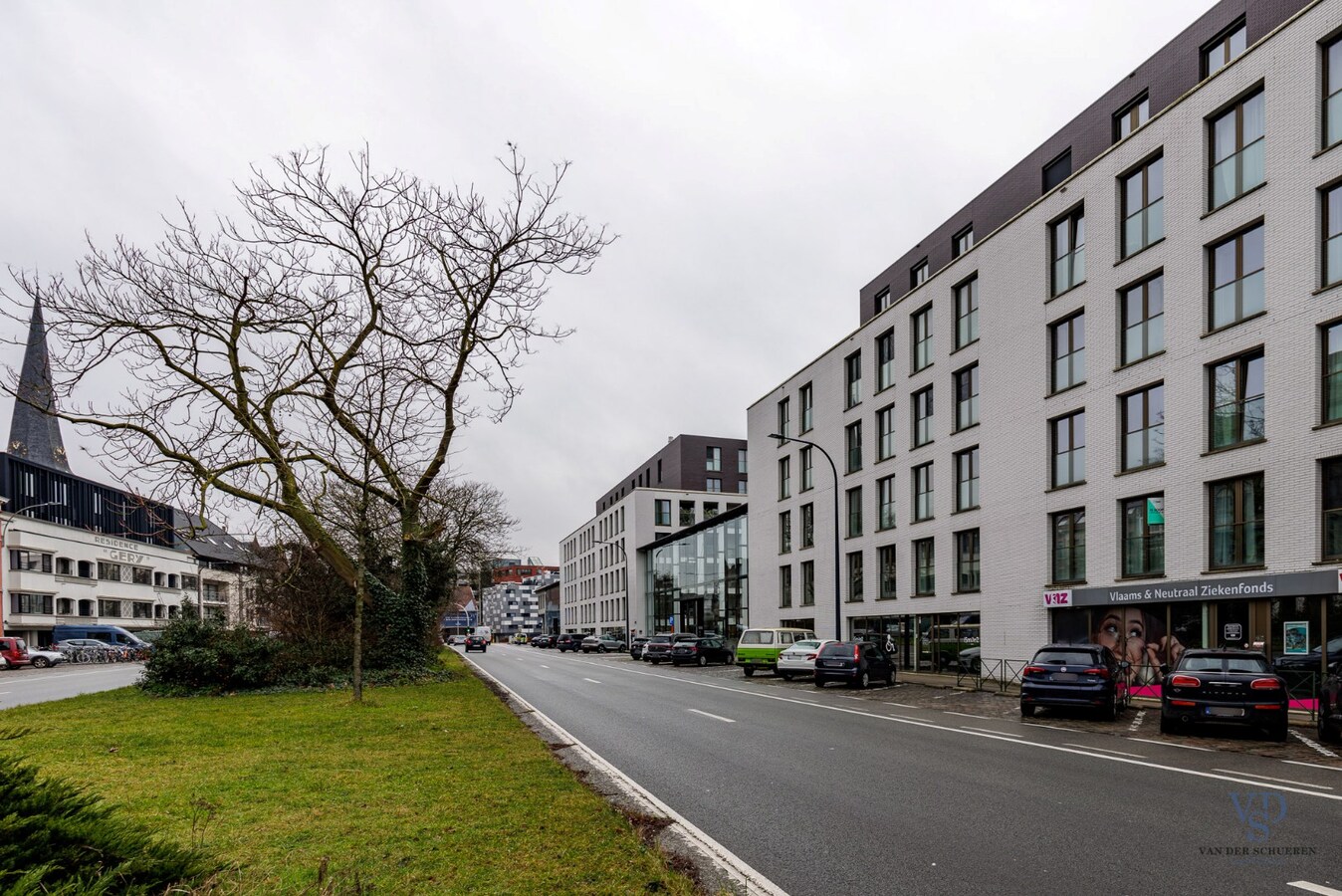 Eigentijds wonen, nabij Gent centrum. 