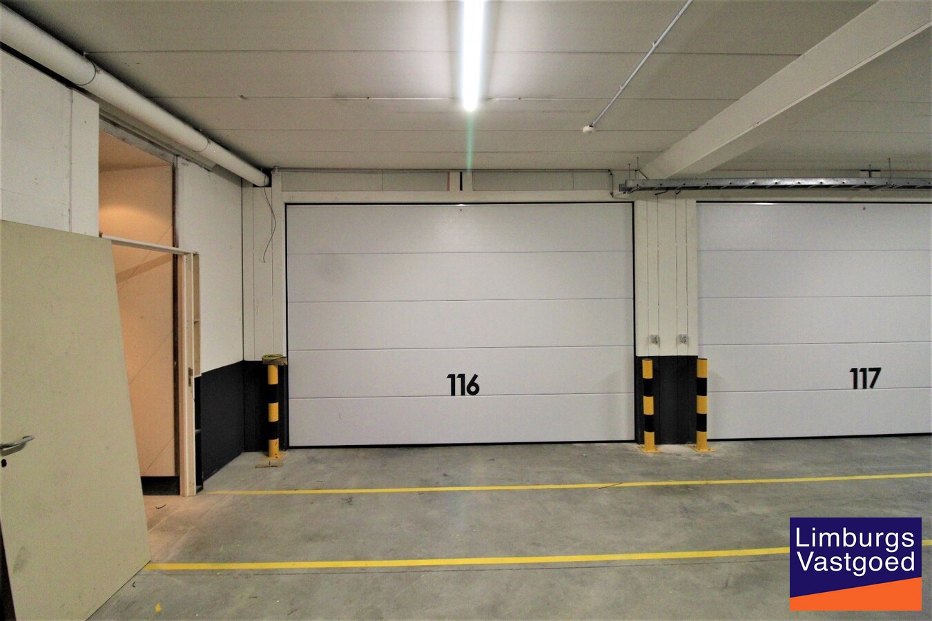 METIO - KMO UNIT 135 - 58,30 m² - sectionaal poort - nabij E-313 