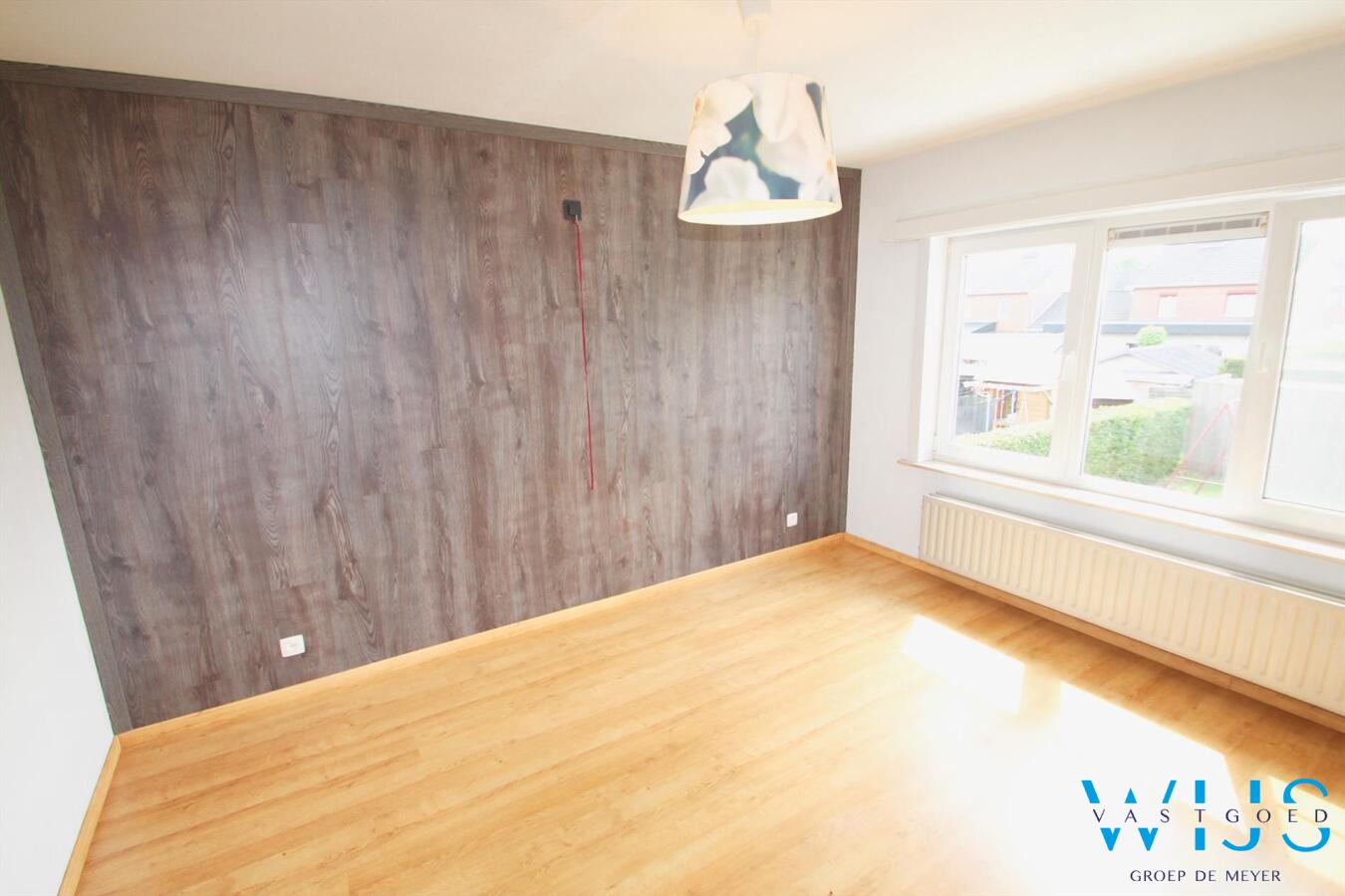 Gezellig woonhuis op een zeer rustige locatie te Lembeke ! 