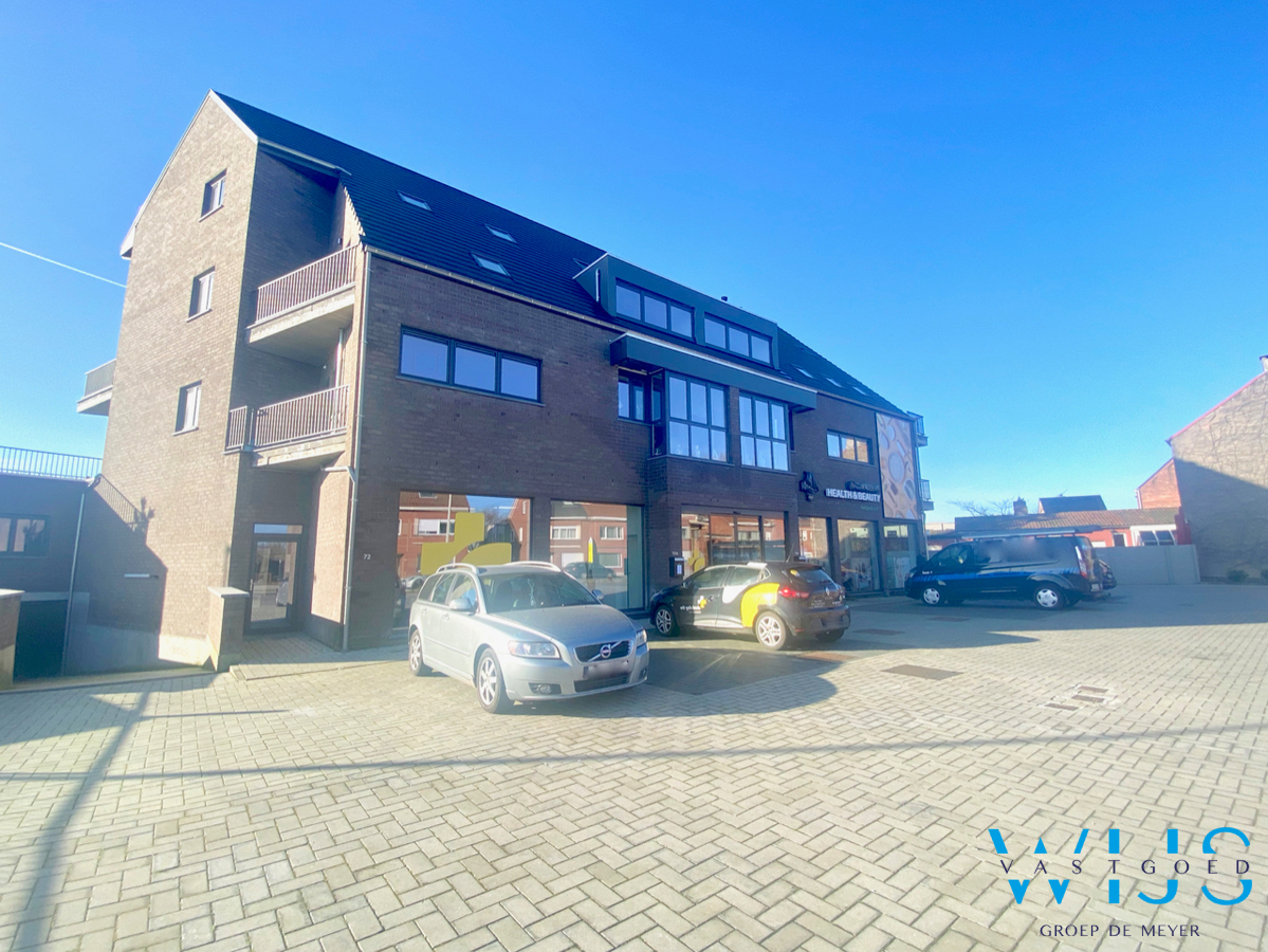 Verhuurd woning - Ertvelde