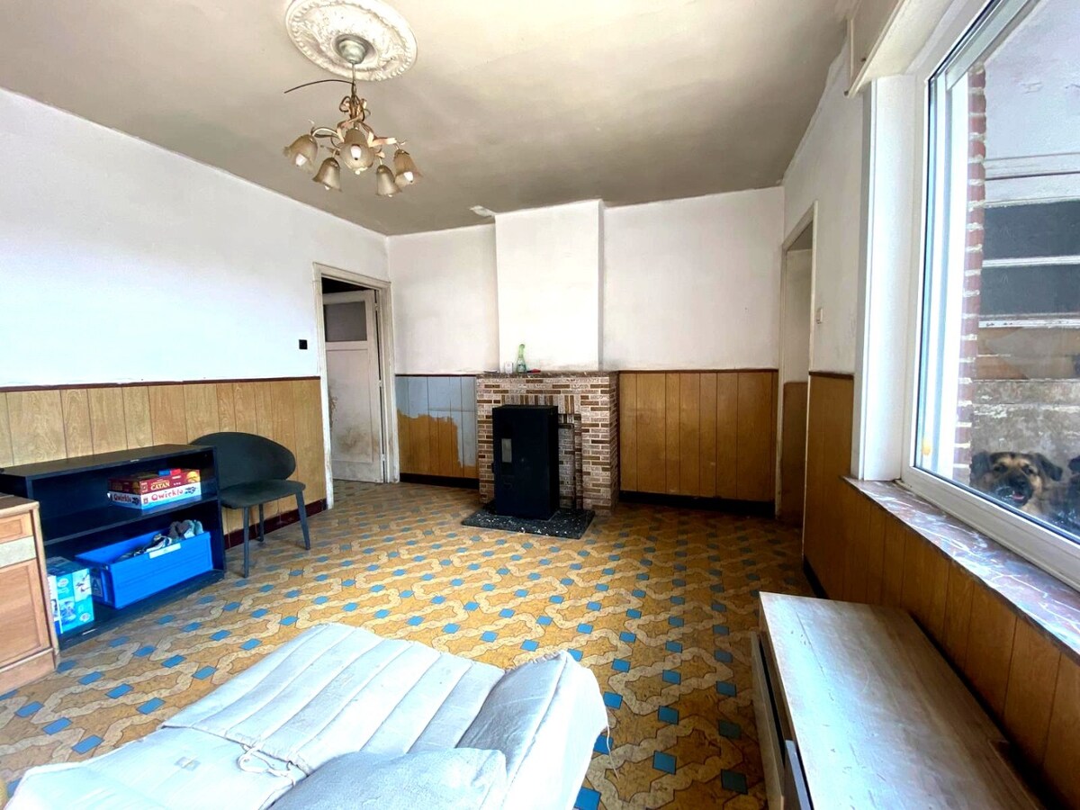 Woning met landelijk zicht te Strijpen ! 