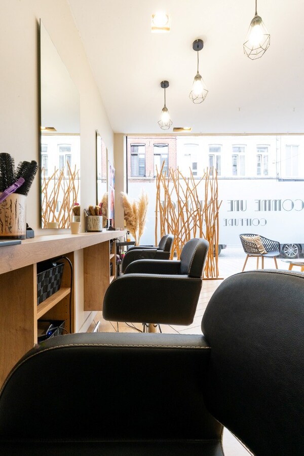 Surface commerciale en plein centre-ville, dans une rue passante ! 