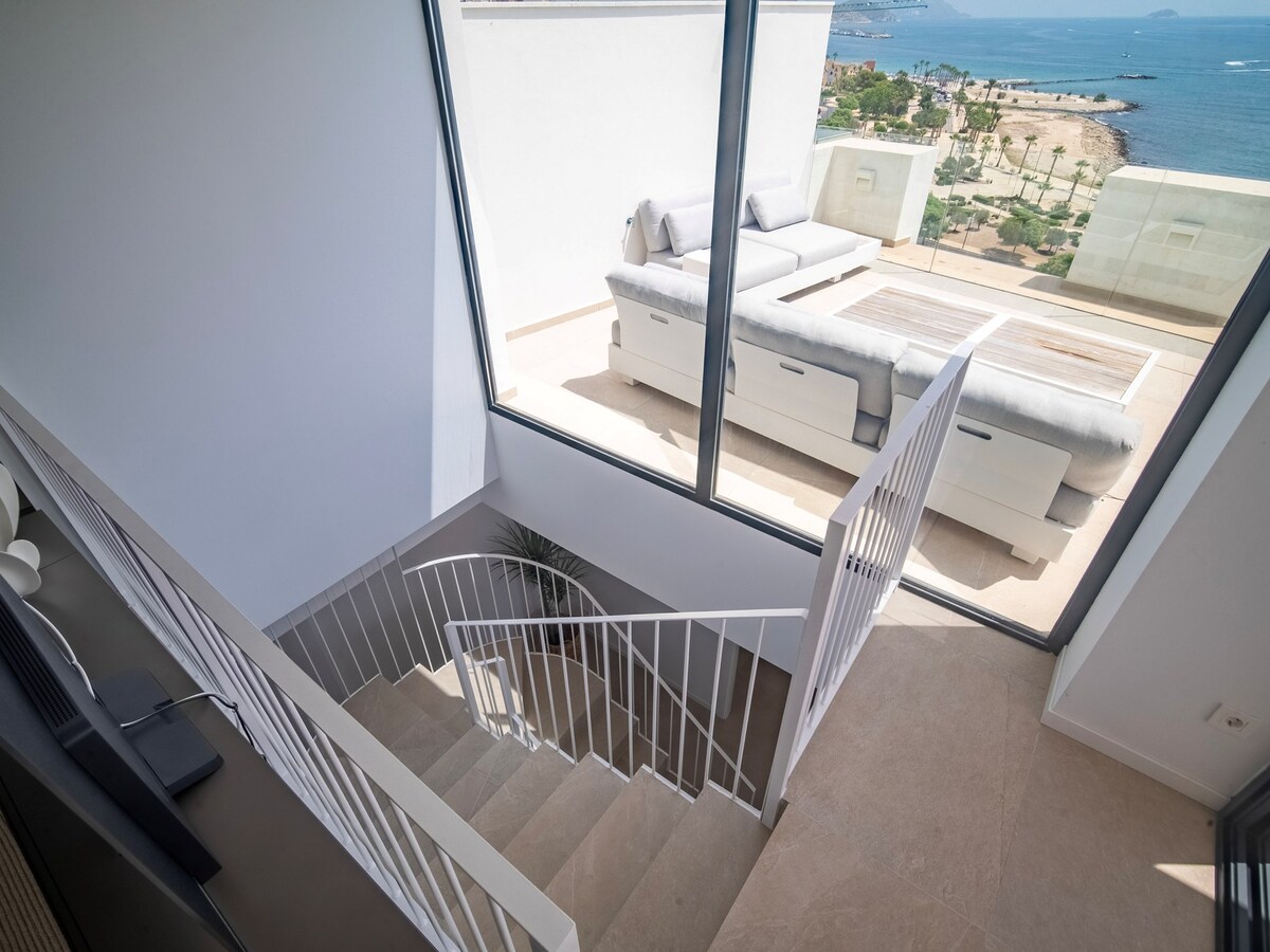 Appartement te koop in Villajoyosa
