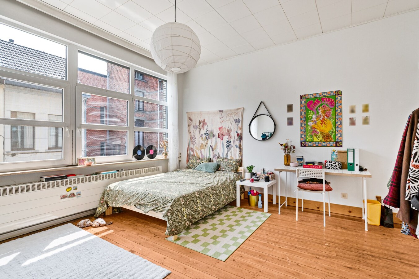 Charmante woning met stadstuin én garage te Zurenborg! 